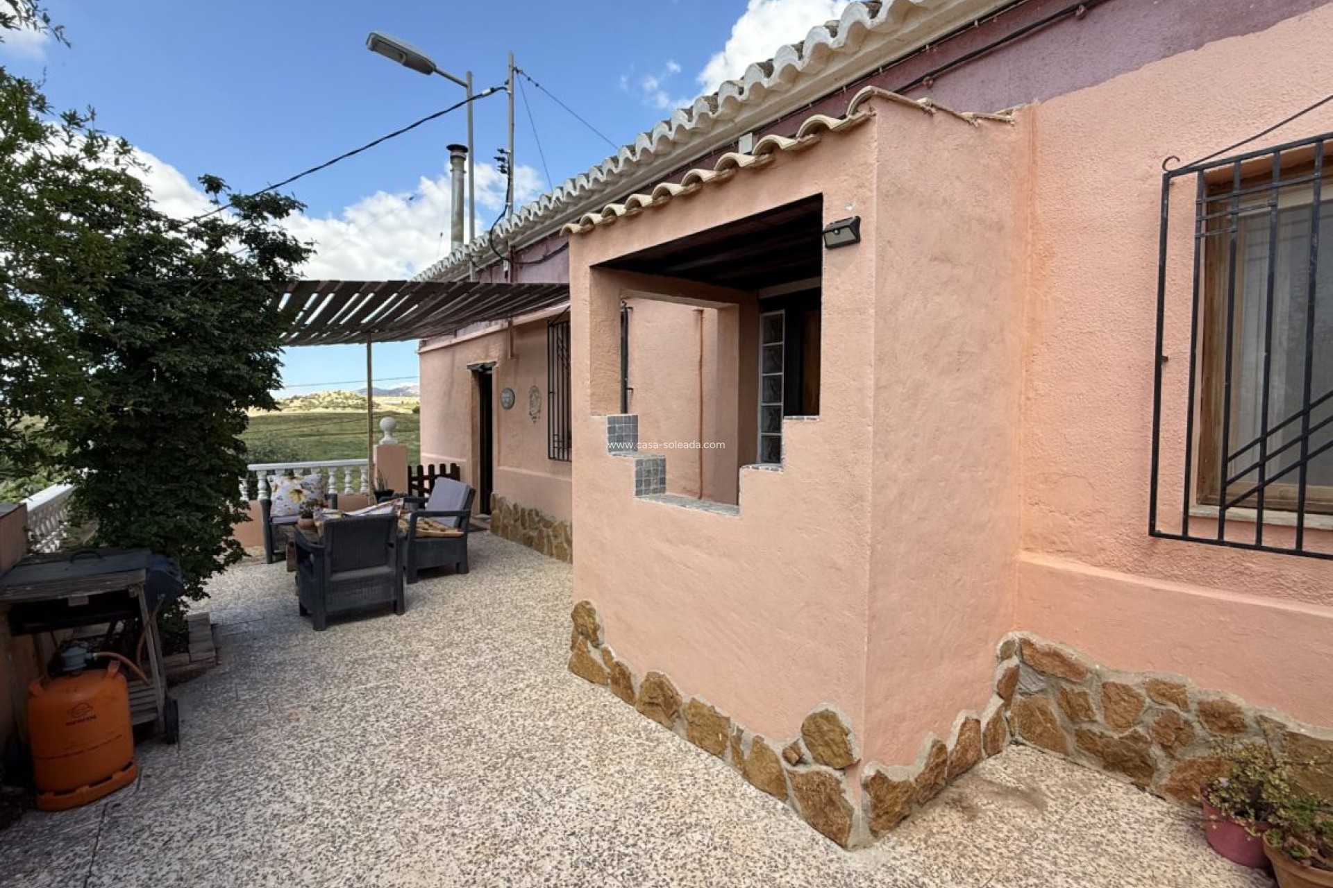 Herverkoop - Country Property/Finca - La Tercia Golf Resort - Inland