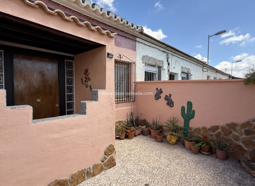 Herverkoop - Country Property/Finca - La Tercia Golf Resort - Inland