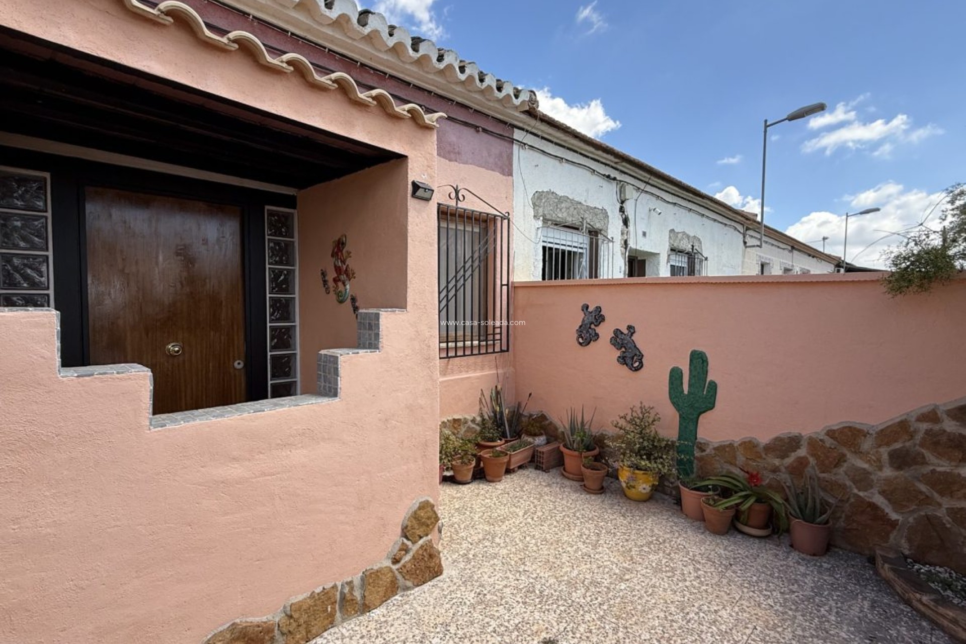 Herverkoop - Country Property/Finca - La Tercia Golf Resort - Inland