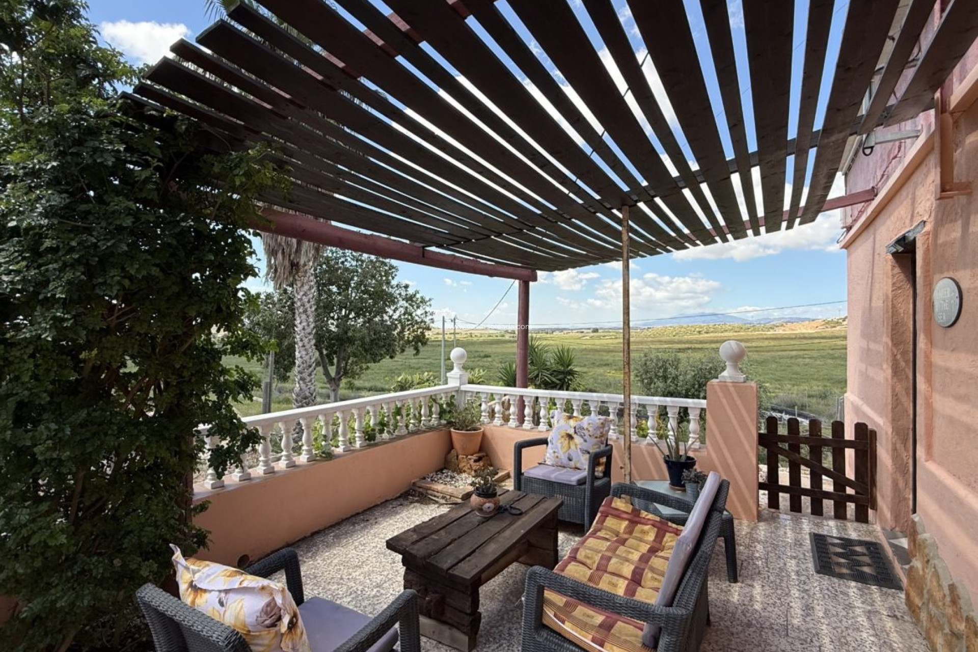 Herverkoop - Country Property/Finca - La Tercia Golf Resort - Inland