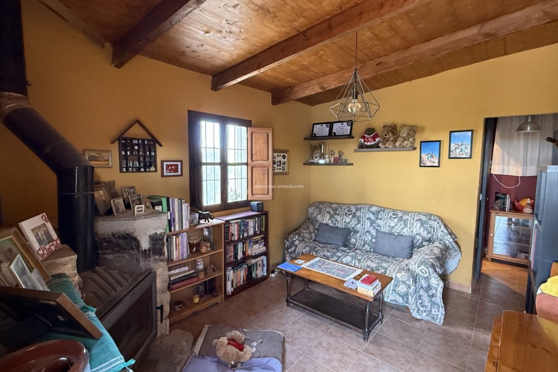 Herverkoop - Country Property/Finca - La Tercia Golf Resort - Inland