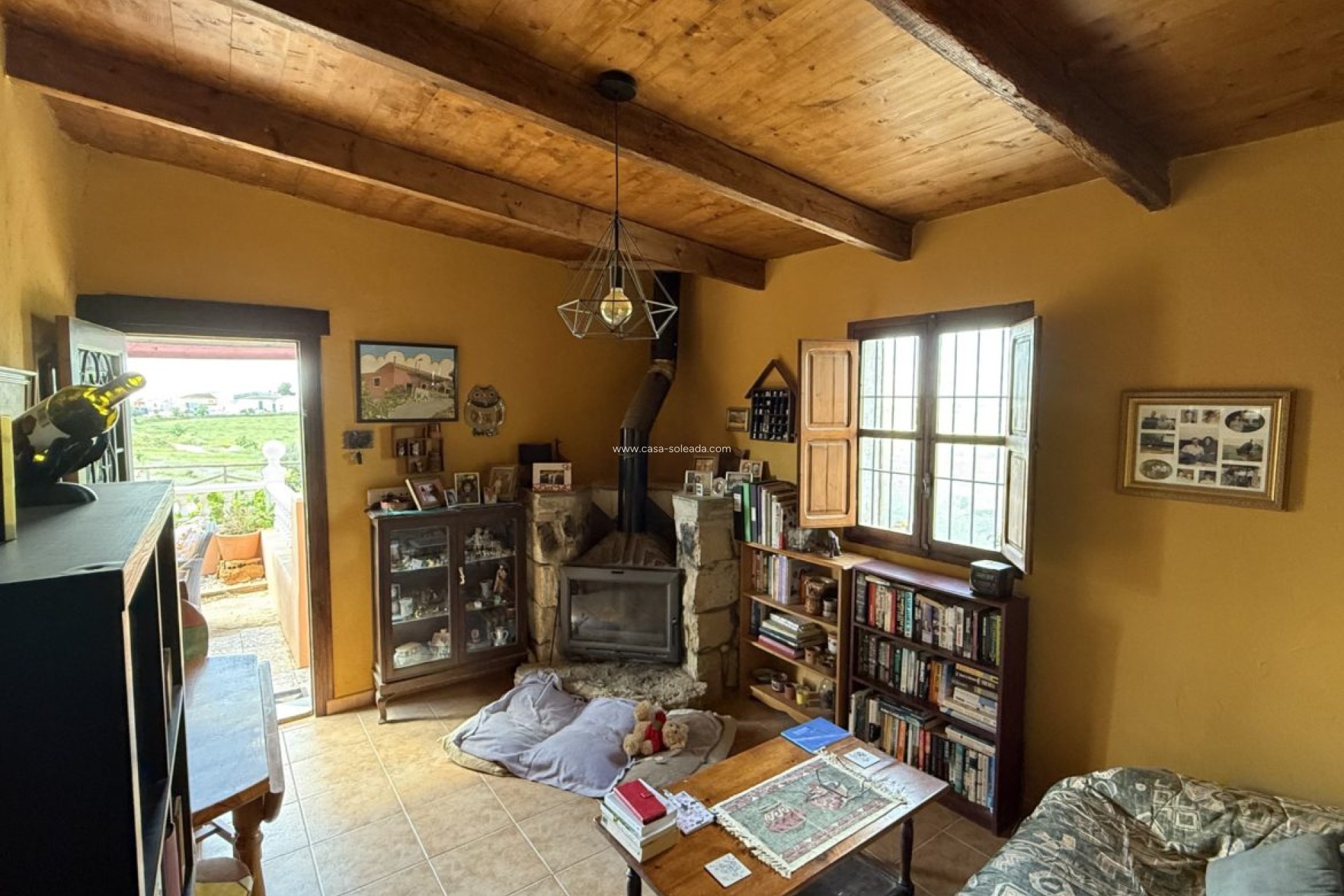 Herverkoop - Country Property/Finca - La Tercia Golf Resort - Inland