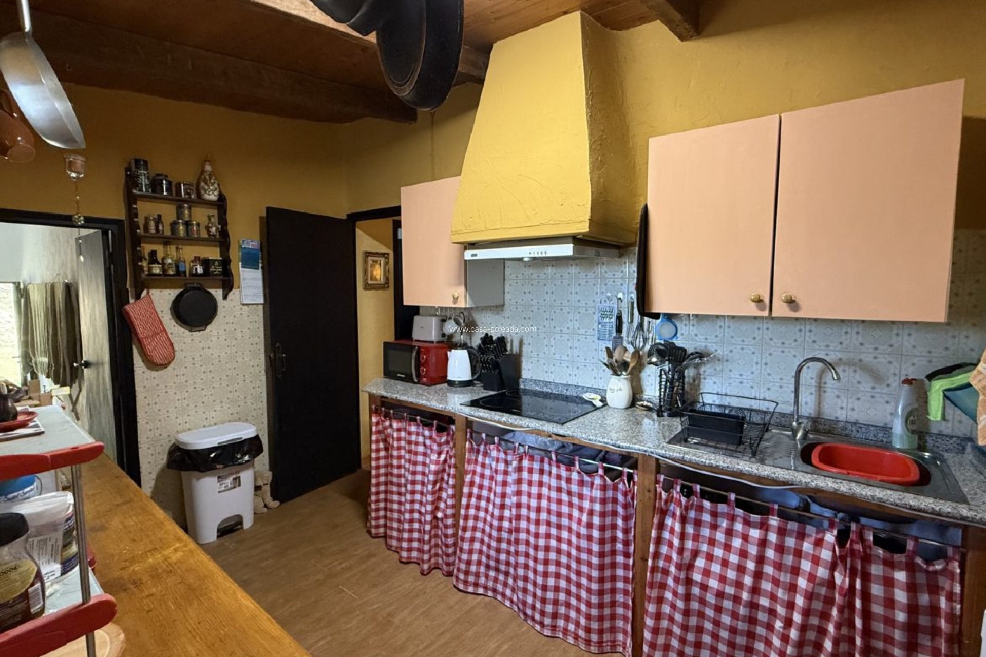 Herverkoop - Country Property/Finca - La Tercia Golf Resort - Inland
