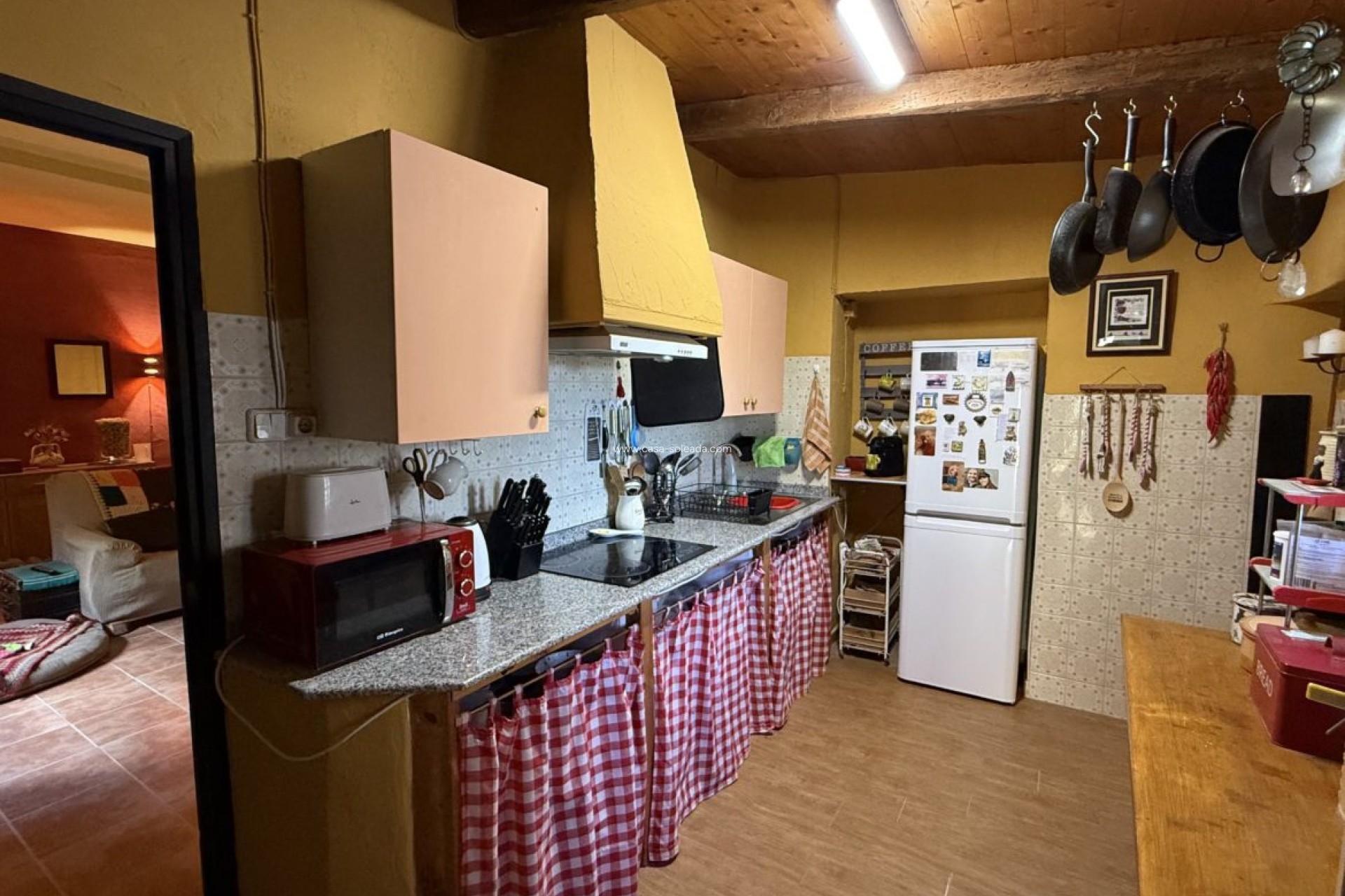 Herverkoop - Country Property/Finca - La Tercia Golf Resort - Inland