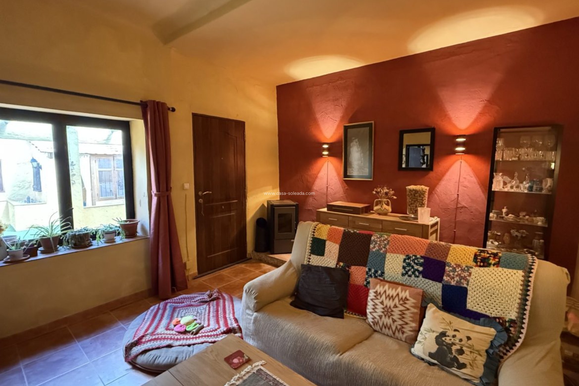 Herverkoop - Country Property/Finca - La Tercia Golf Resort - Inland
