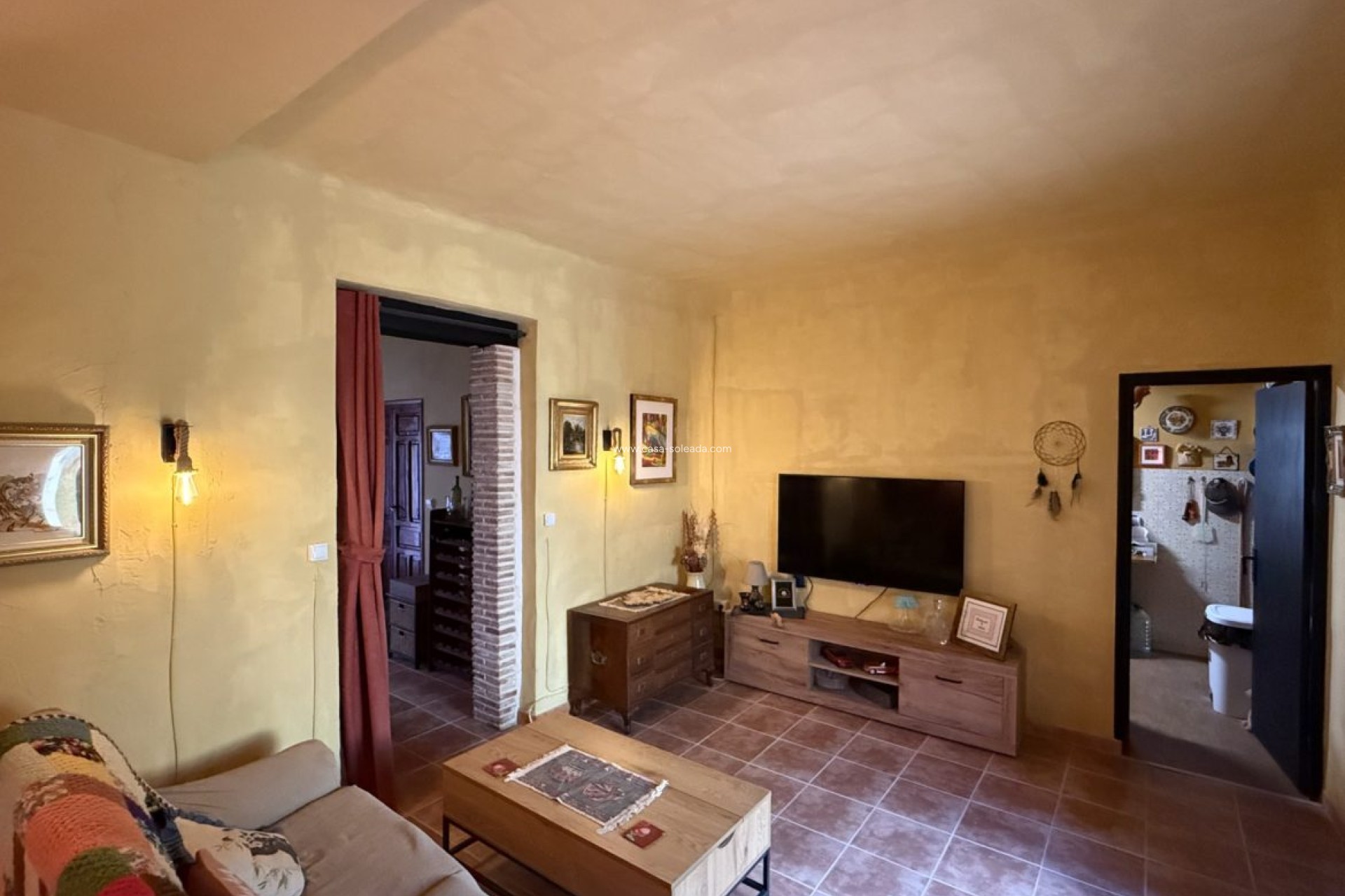 Herverkoop - Country Property/Finca - La Tercia Golf Resort - Inland