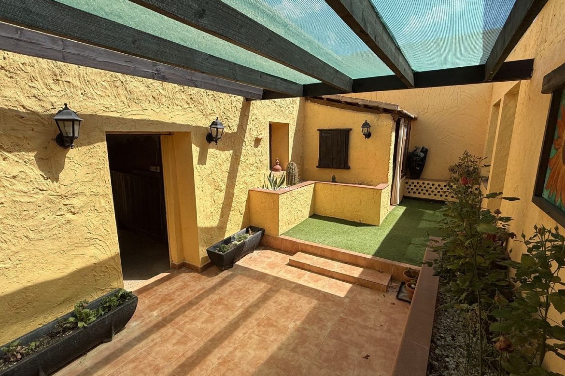 Herverkoop - Country Property/Finca - La Tercia Golf Resort - Inland