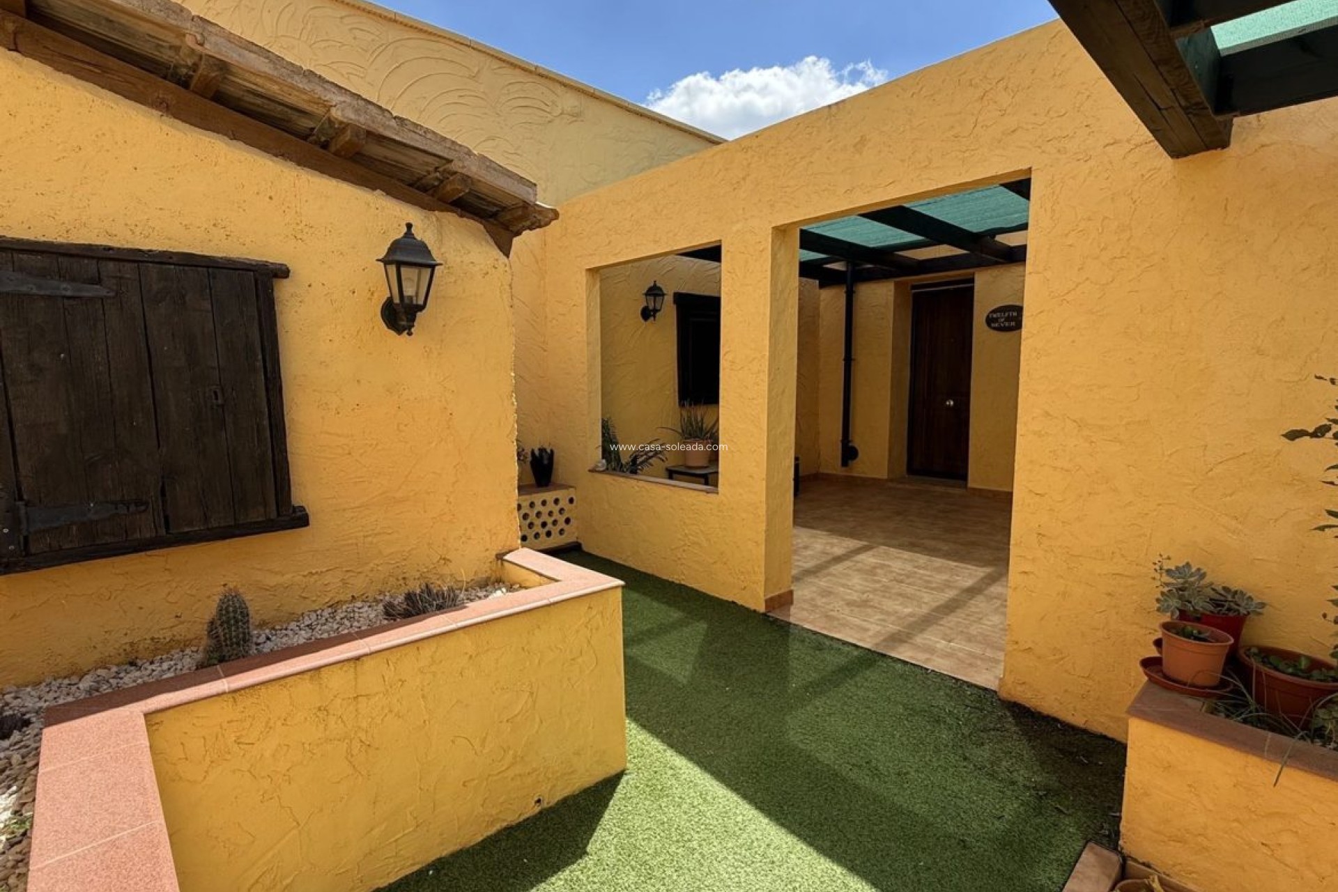 Herverkoop - Country Property/Finca - La Tercia Golf Resort - Inland
