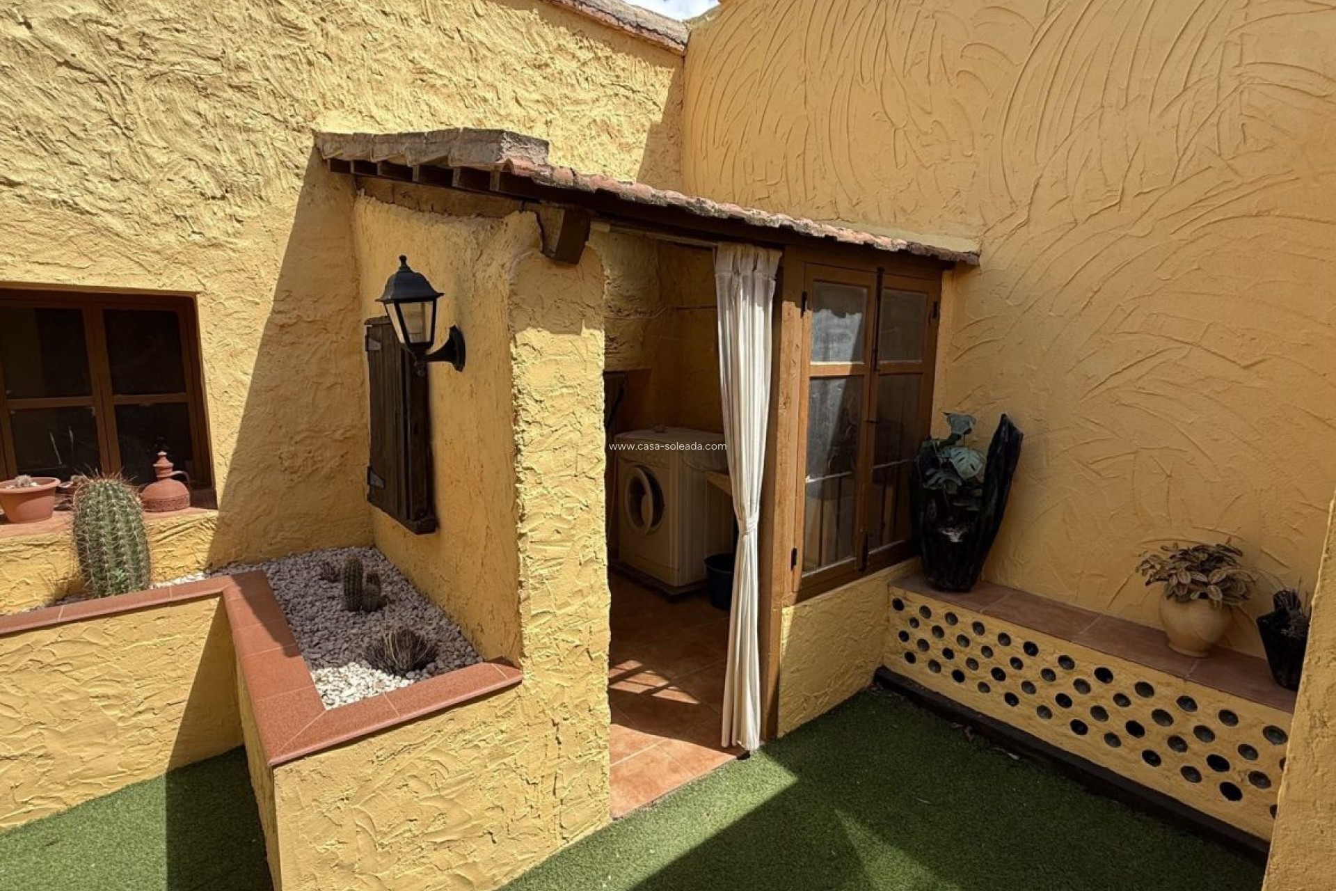 Herverkoop - Country Property/Finca - La Tercia Golf Resort - Inland