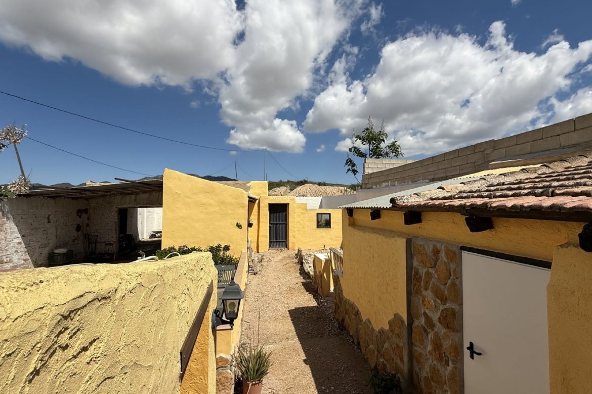 Herverkoop - Country Property/Finca - La Tercia Golf Resort - Inland