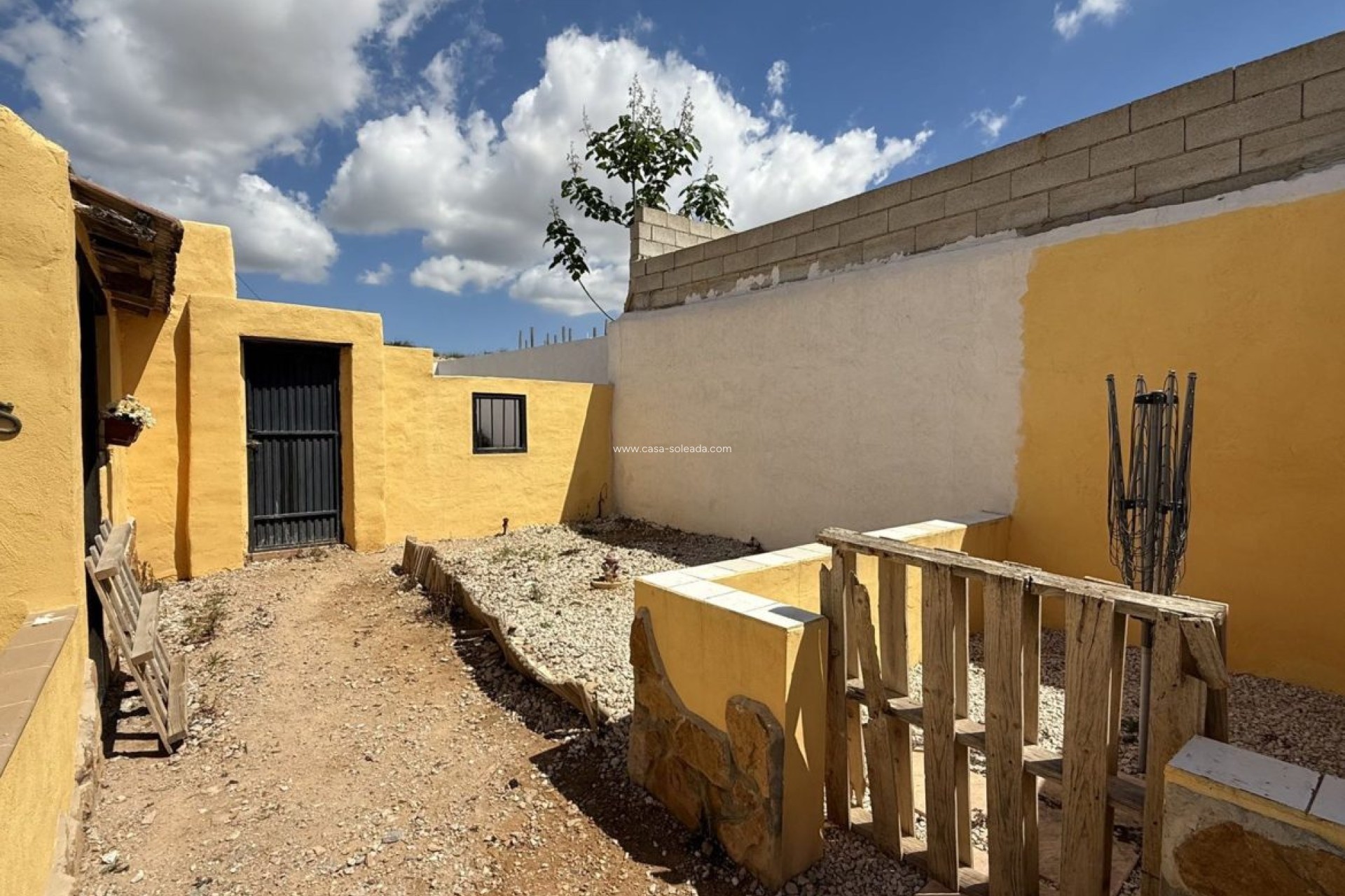 Herverkoop - Country Property/Finca - La Tercia Golf Resort - Inland
