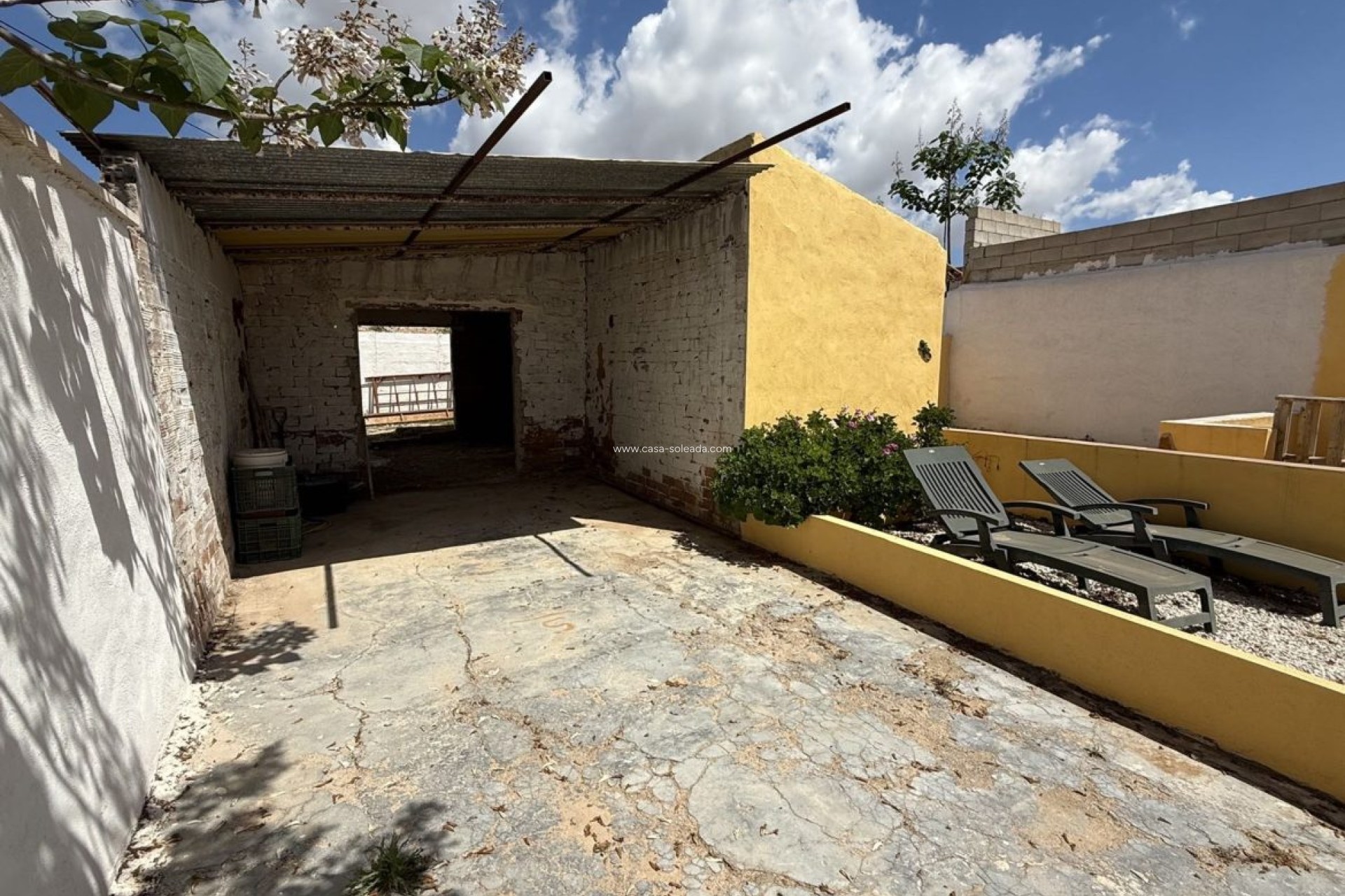 Herverkoop - Country Property/Finca - La Tercia Golf Resort - Inland