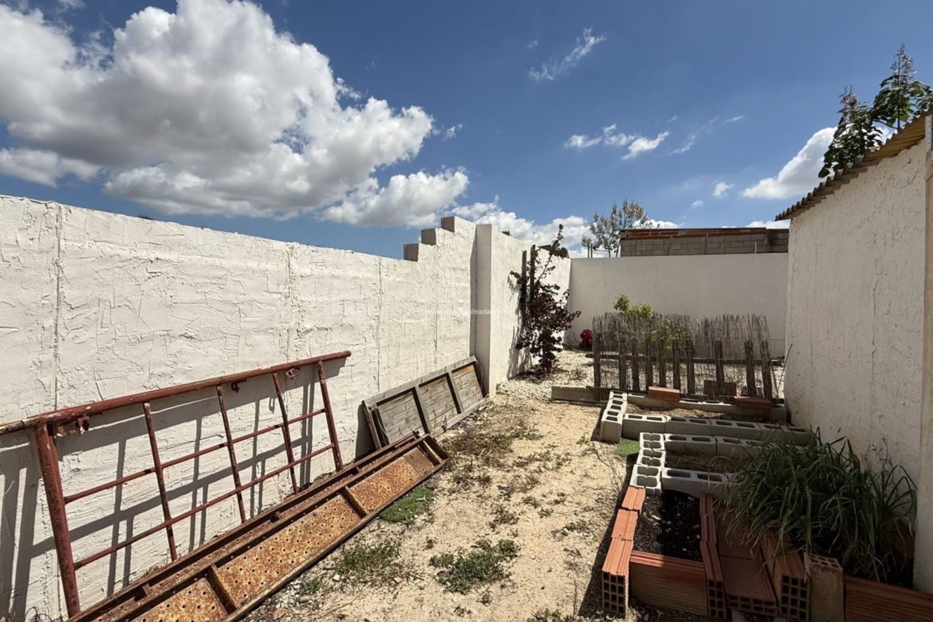 Herverkoop - Country Property/Finca - La Tercia Golf Resort - Inland