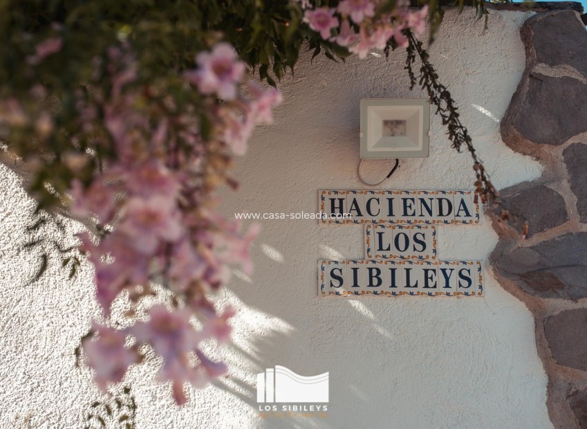 Herverkoop - Country Property/Finca - Lorca - Costa Calida