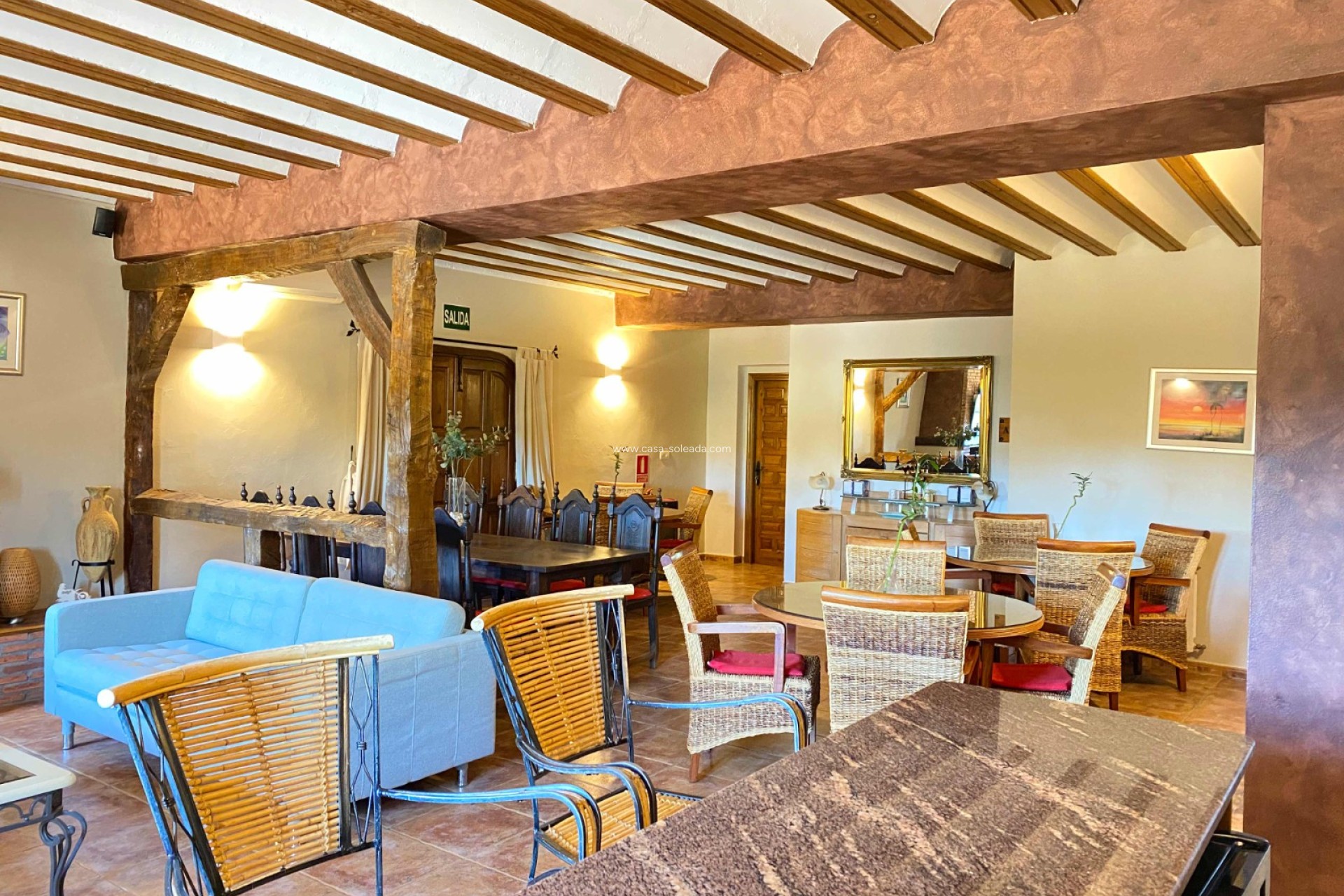Herverkoop - Country Property/Finca - Lorca - Costa Calida
