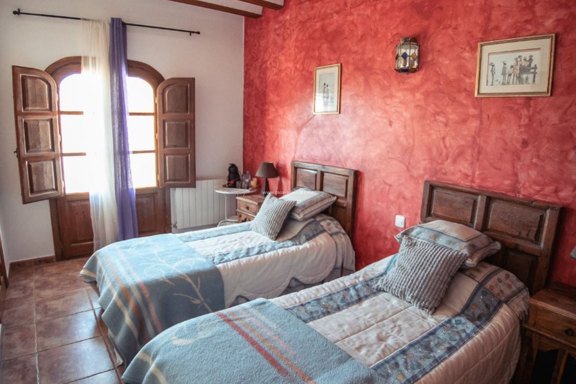 Herverkoop - Country Property/Finca - Lorca - Costa Calida