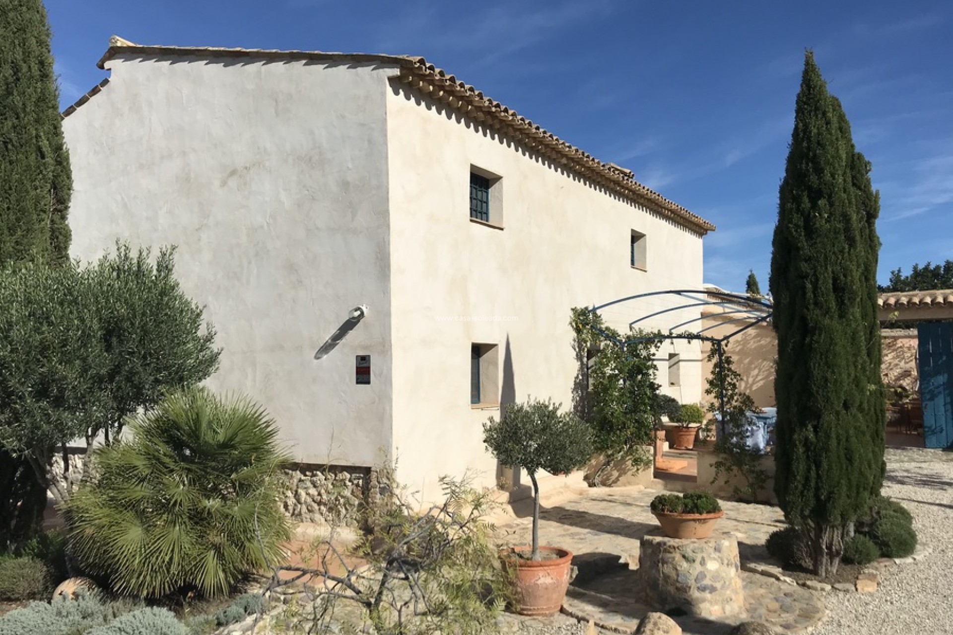 Herverkoop - Country Property/Finca - Lorca - Costa Calida