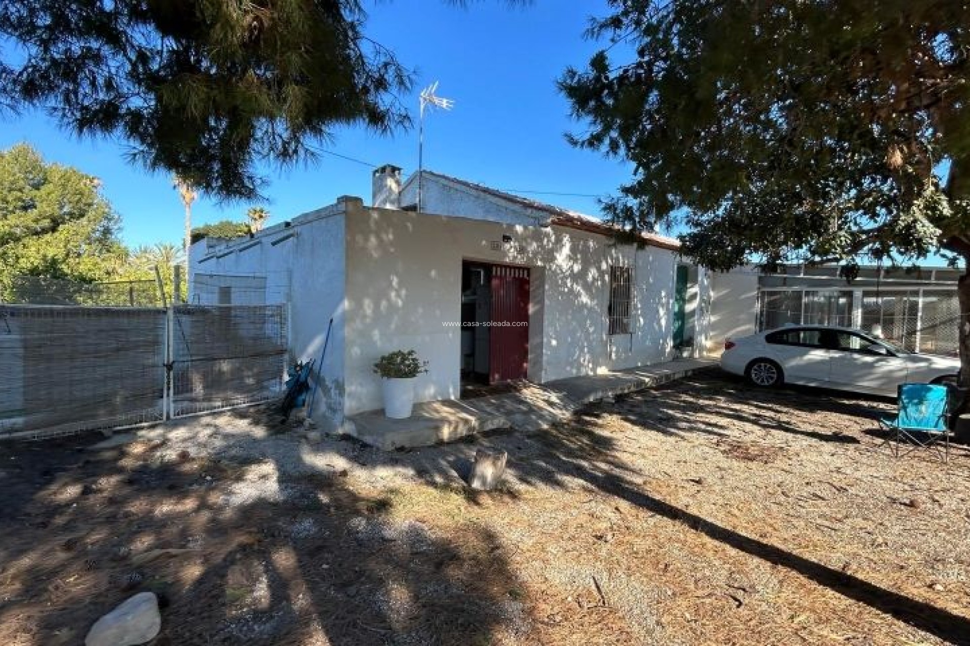 Herverkoop - Country Property/Finca - Orihuela - Inland