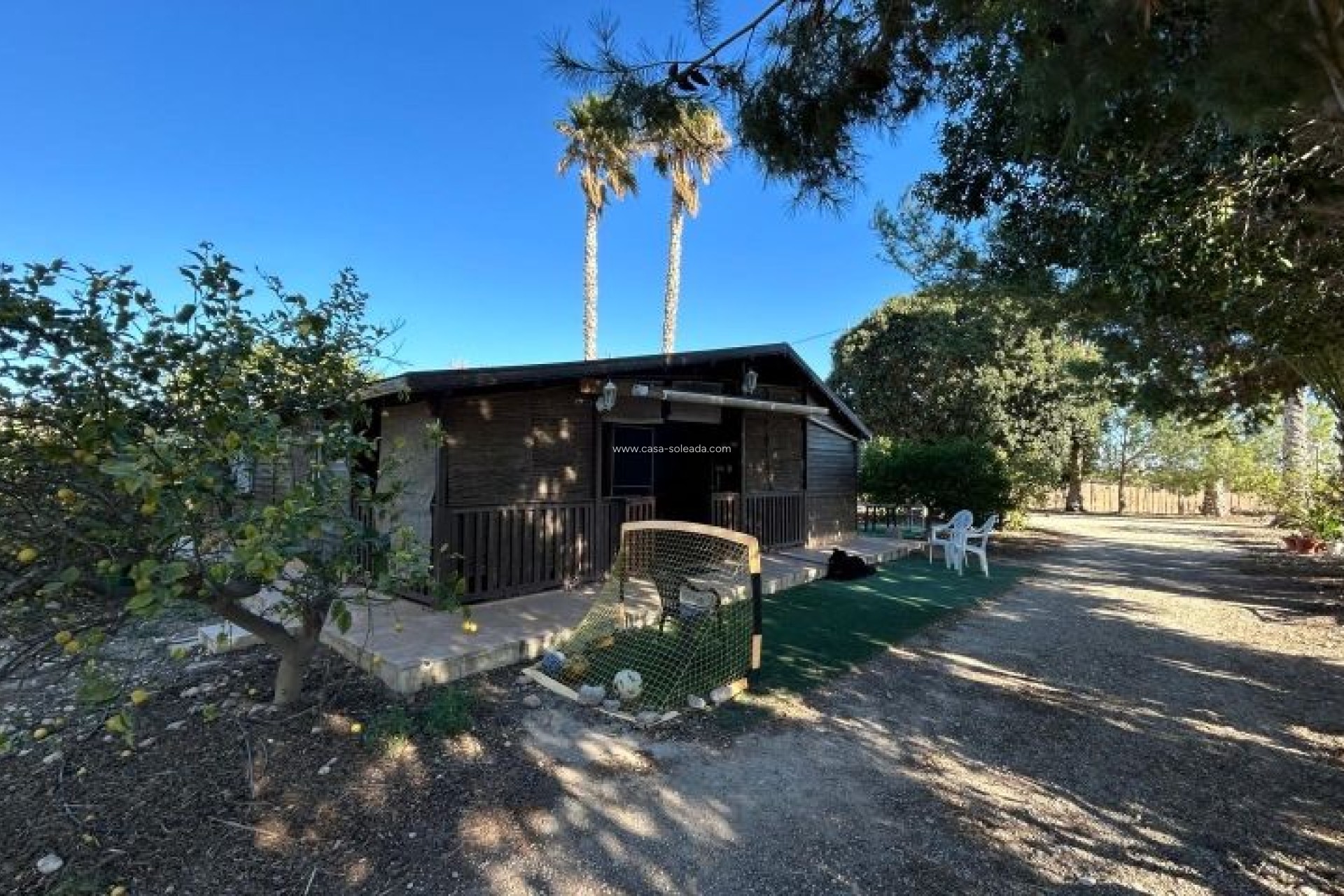 Herverkoop - Country Property/Finca - Orihuela - Inland