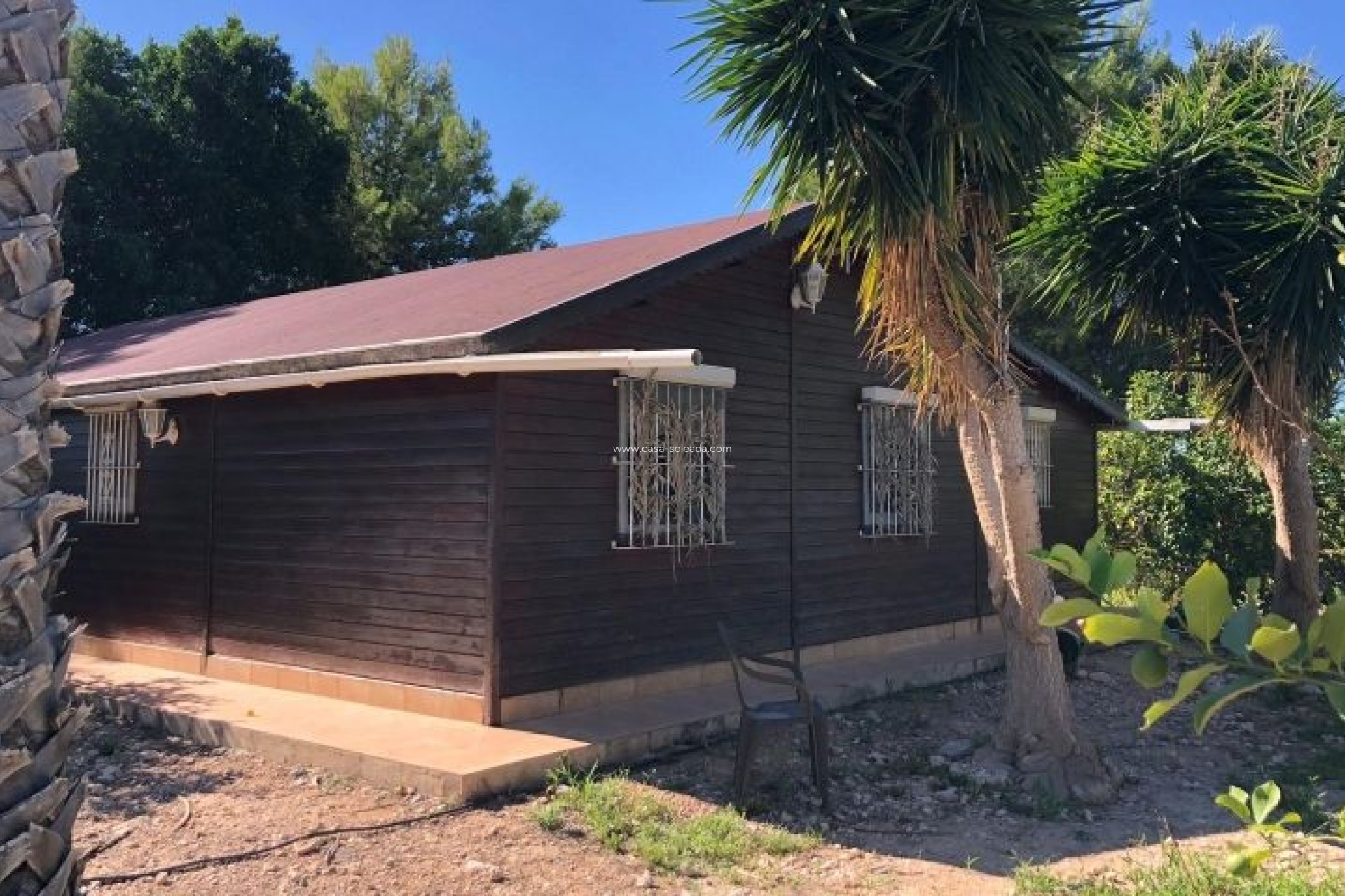 Herverkoop - Country Property/Finca - Orihuela - Inland