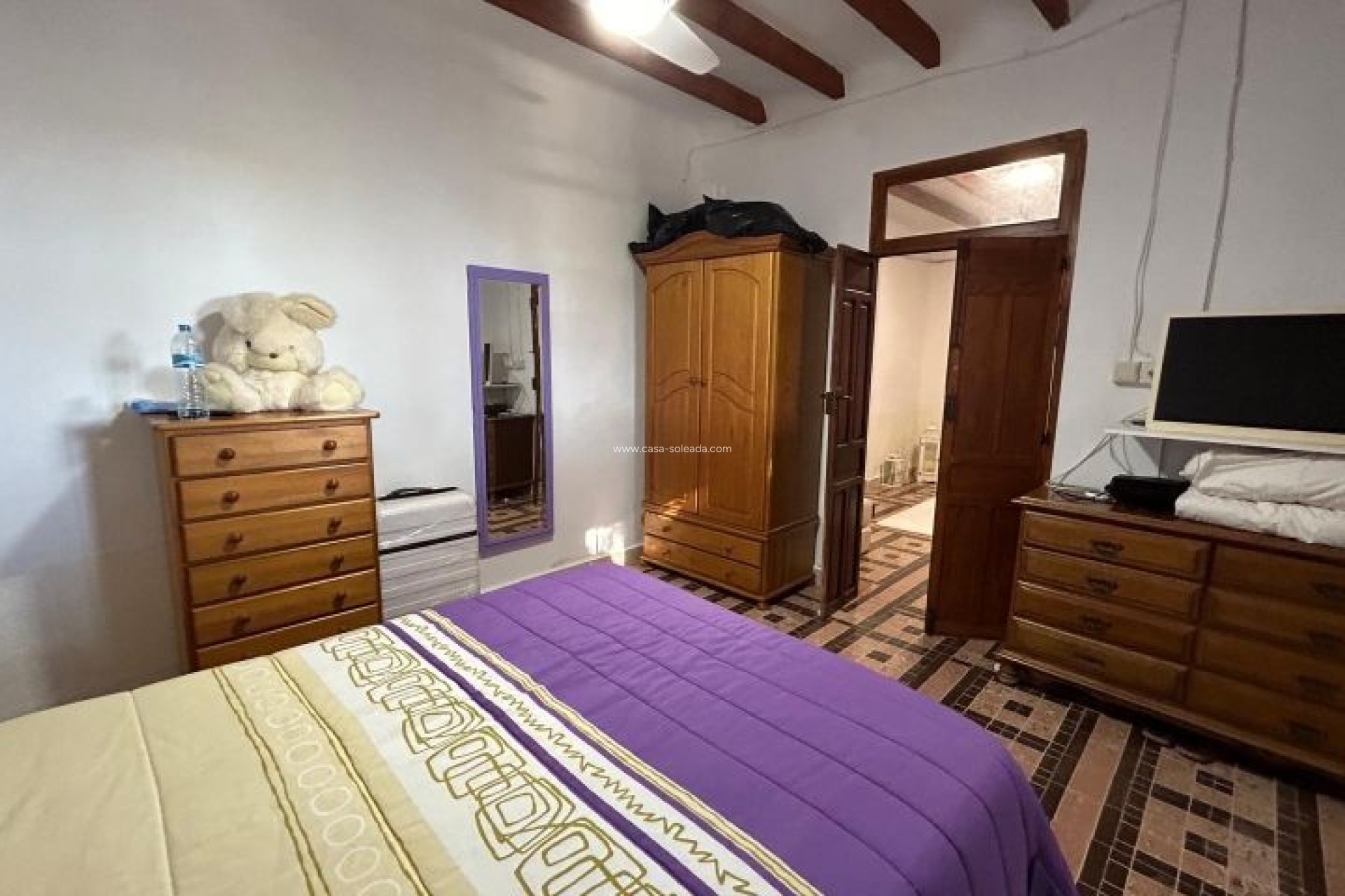 Herverkoop - Country Property/Finca - Orihuela - Inland