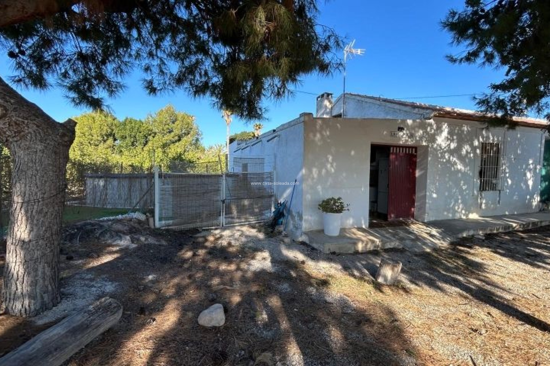 Herverkoop - Country Property/Finca - Orihuela - Inland