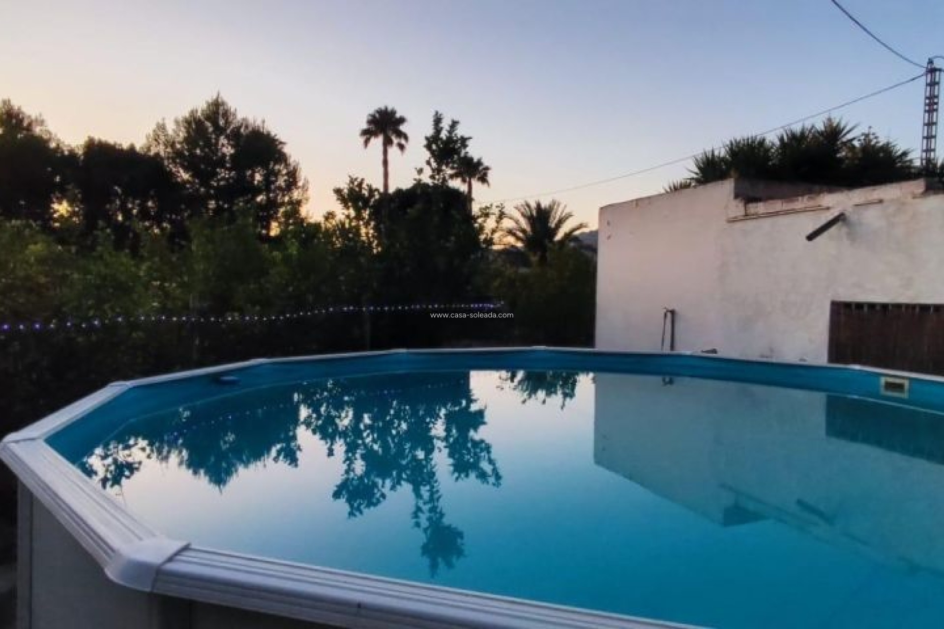 Herverkoop - Country Property/Finca - Orihuela - Inland