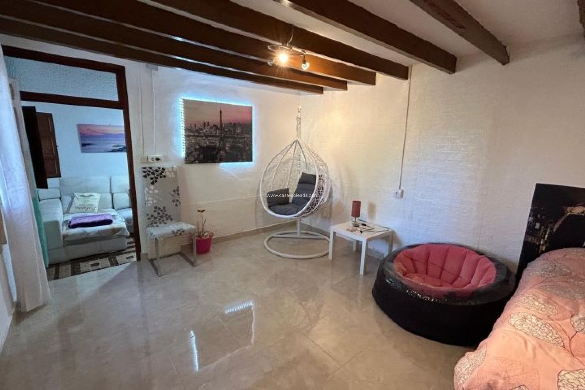 Herverkoop - Country Property/Finca - Orihuela - Inland