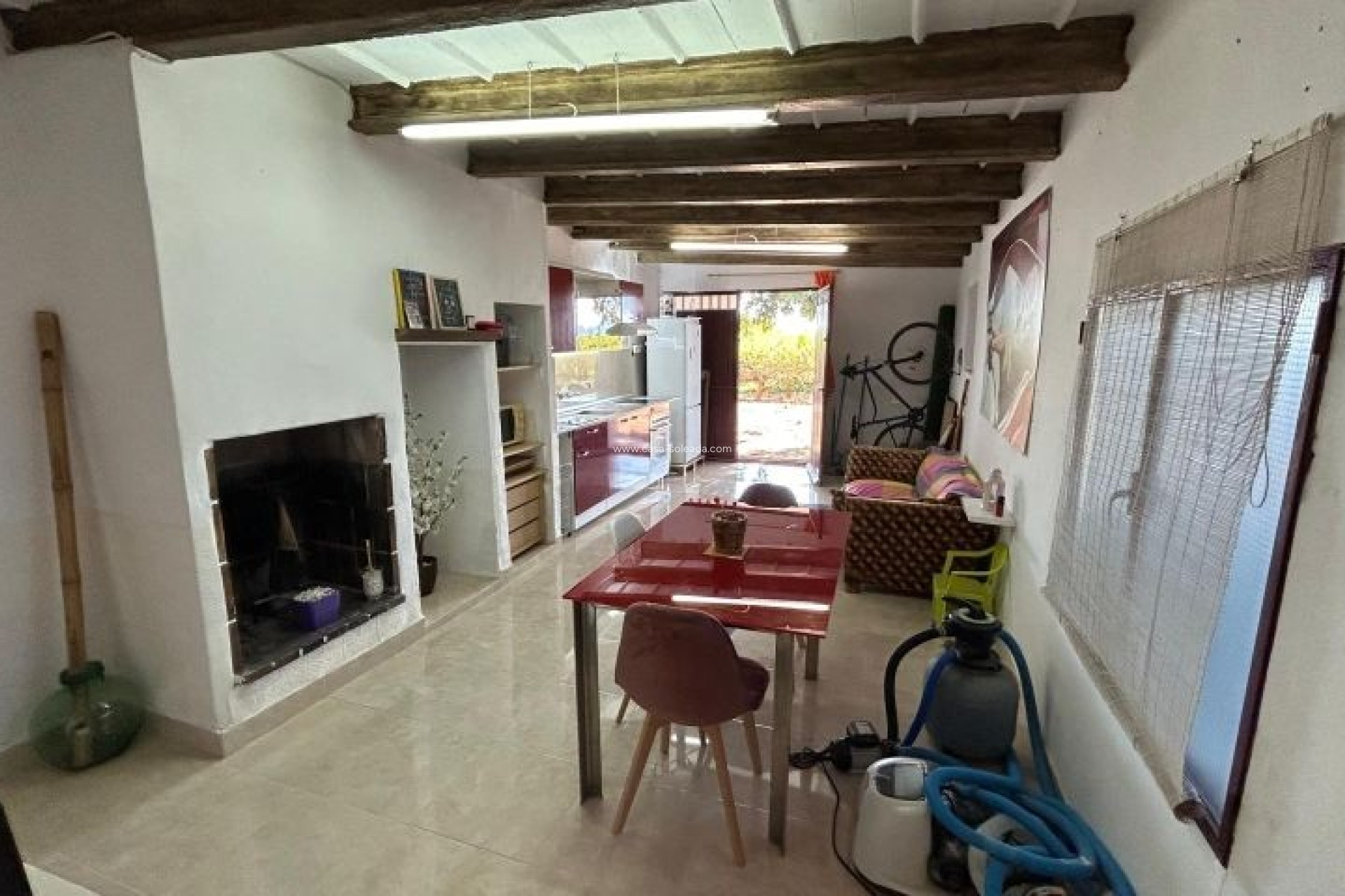 Herverkoop - Country Property/Finca - Orihuela - Inland