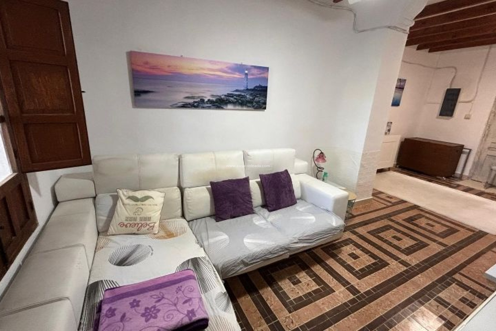 Herverkoop - Country Property/Finca - Orihuela - Inland