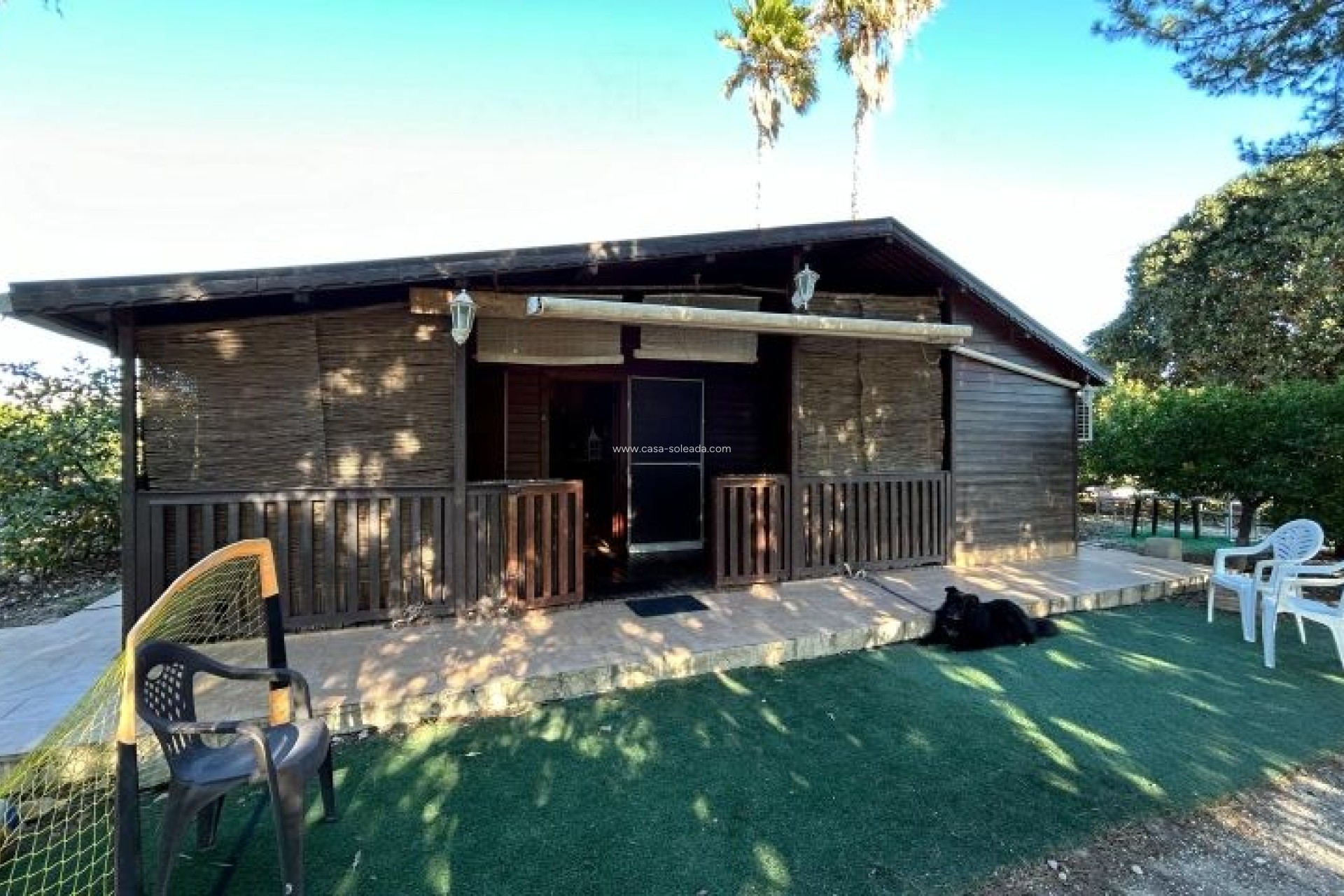 Herverkoop - Country Property/Finca - Orihuela - Inland