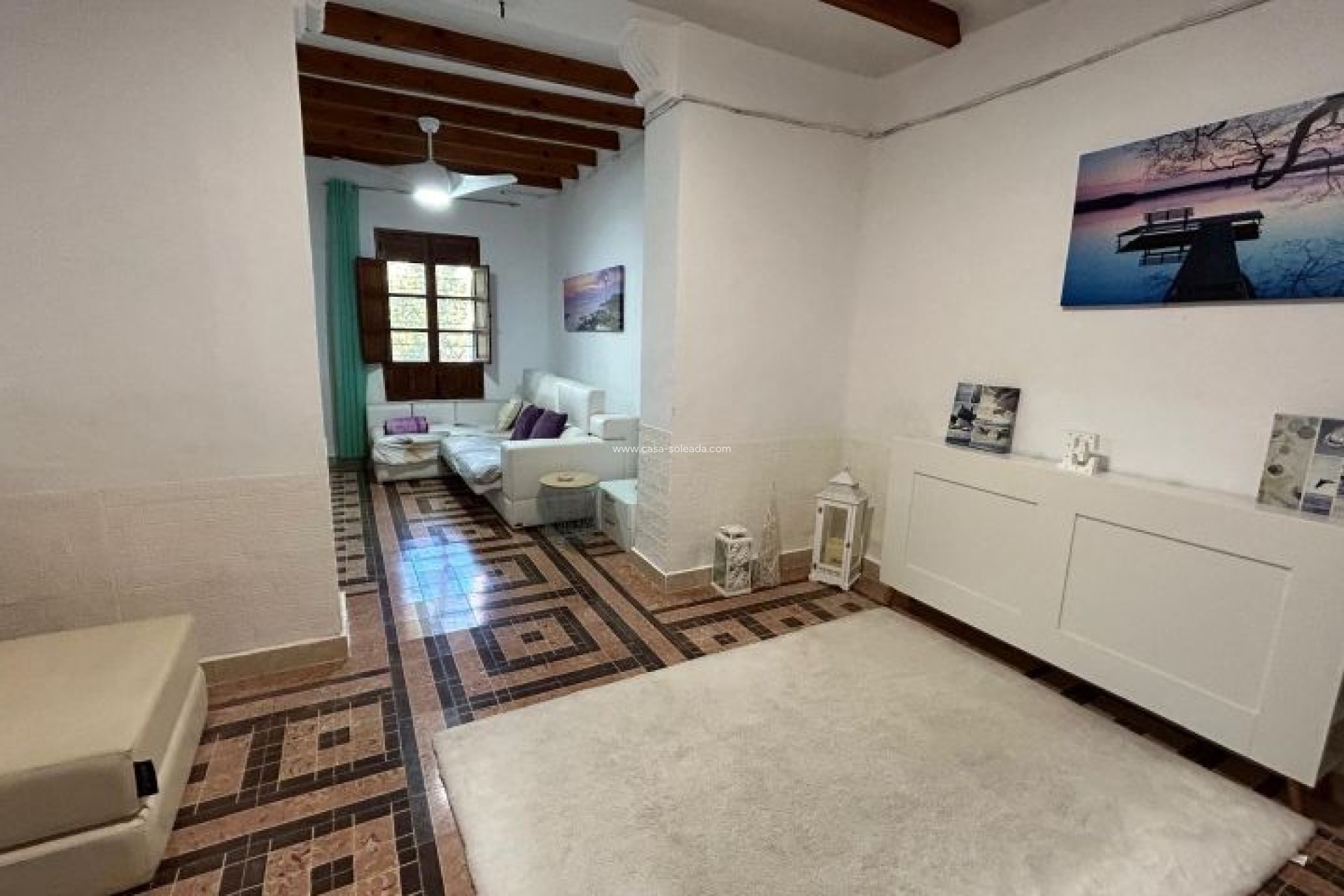 Herverkoop - Country Property/Finca - Orihuela - Inland