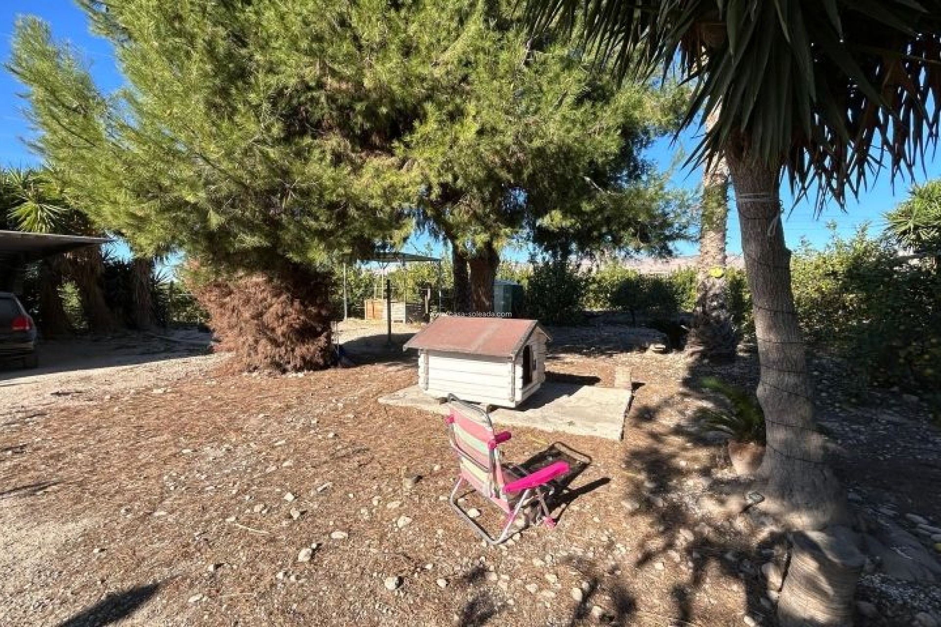 Herverkoop - Country Property/Finca - Orihuela - Inland