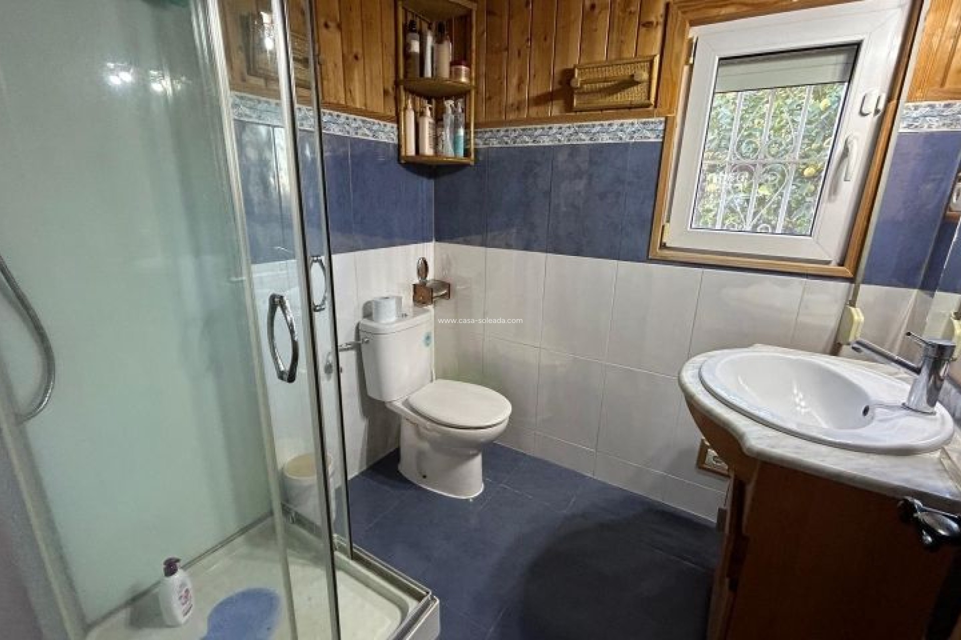 Herverkoop - Country Property/Finca - Orihuela - Inland