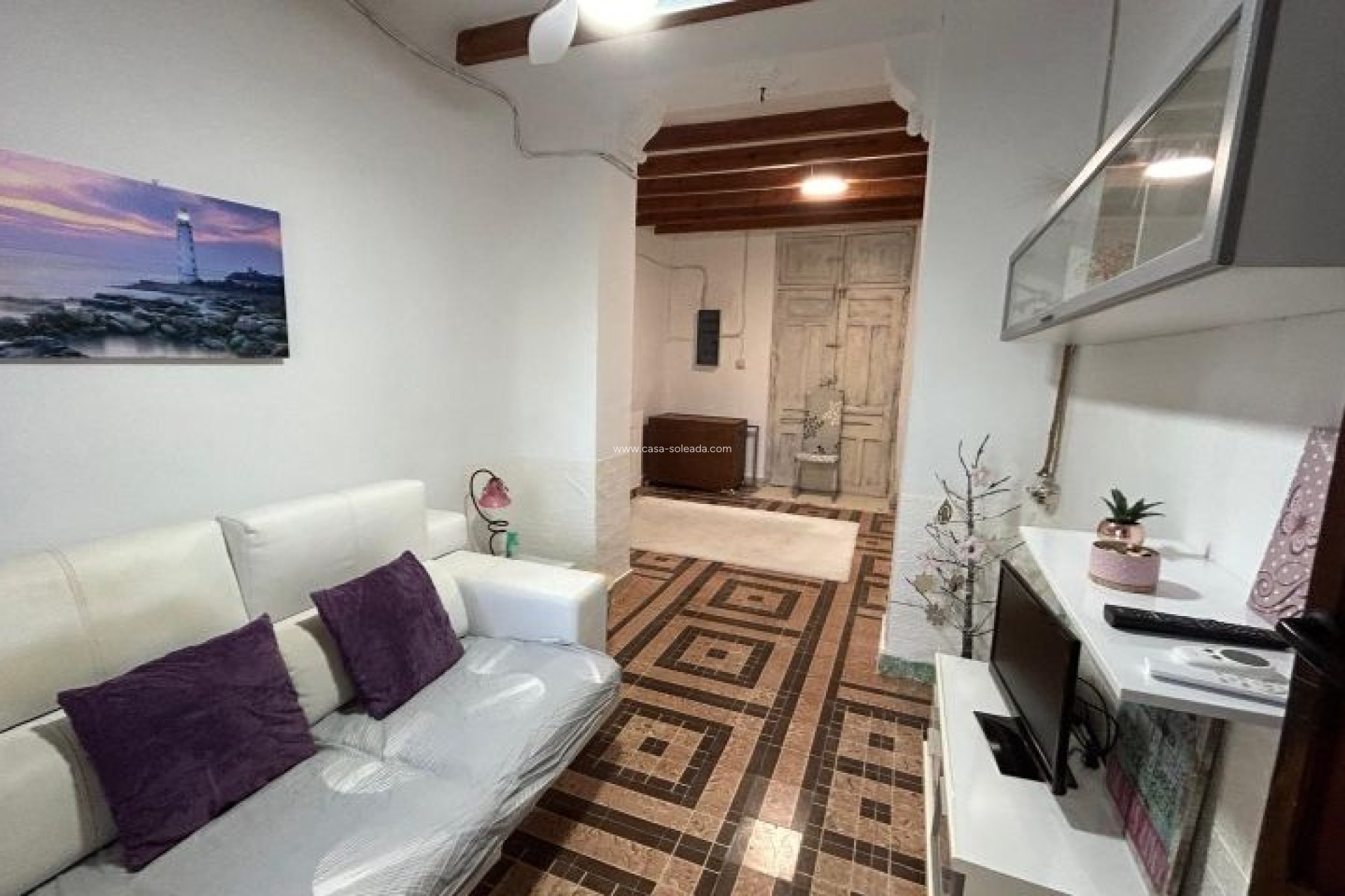 Herverkoop - Country Property/Finca - Orihuela - Inland