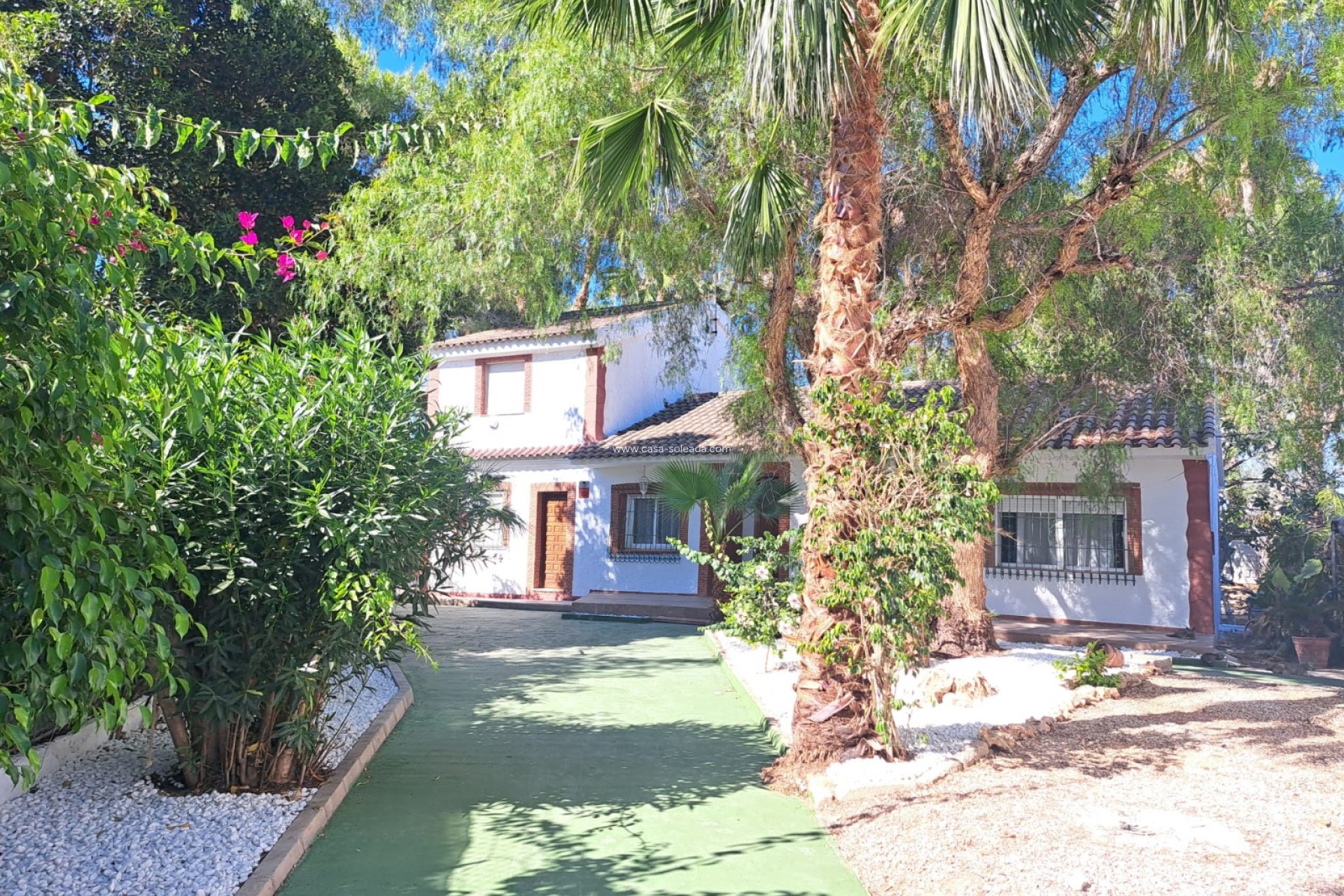 Herverkoop - Country Property/Finca - Orihuela - Inland