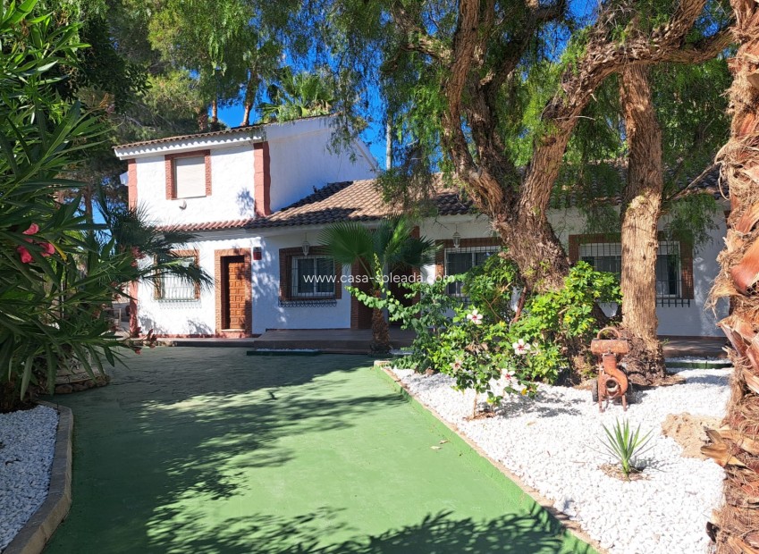 Herverkoop - Country Property/Finca - Orihuela - Inland