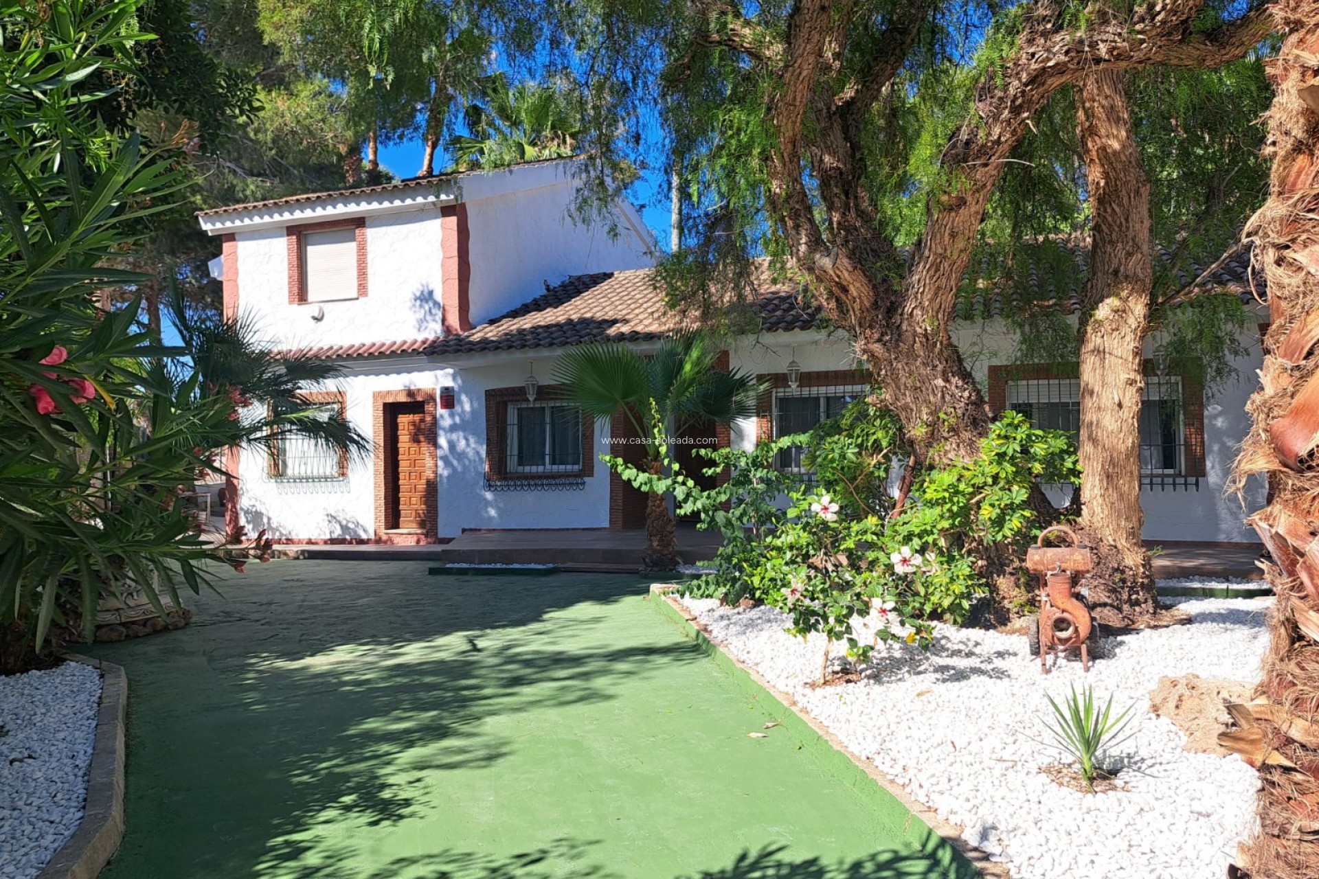 Herverkoop - Country Property/Finca - Orihuela - Inland