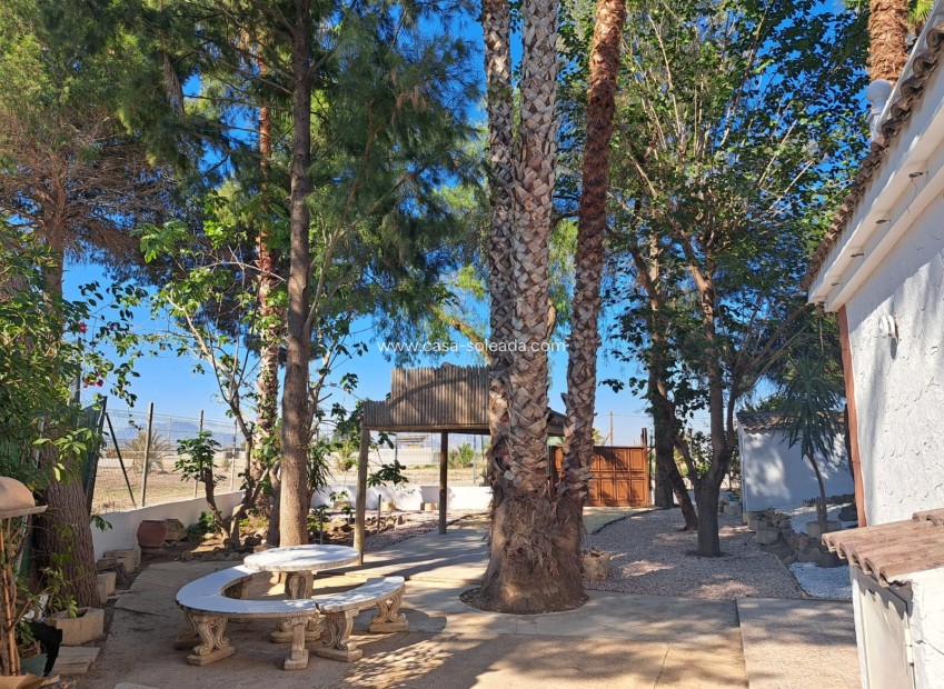 Herverkoop - Country Property/Finca - Orihuela - Inland