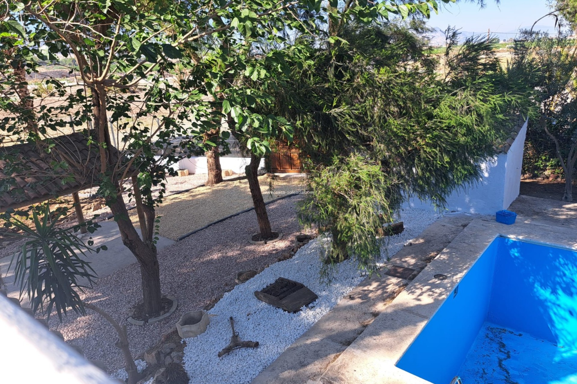 Herverkoop - Country Property/Finca - Orihuela - Inland