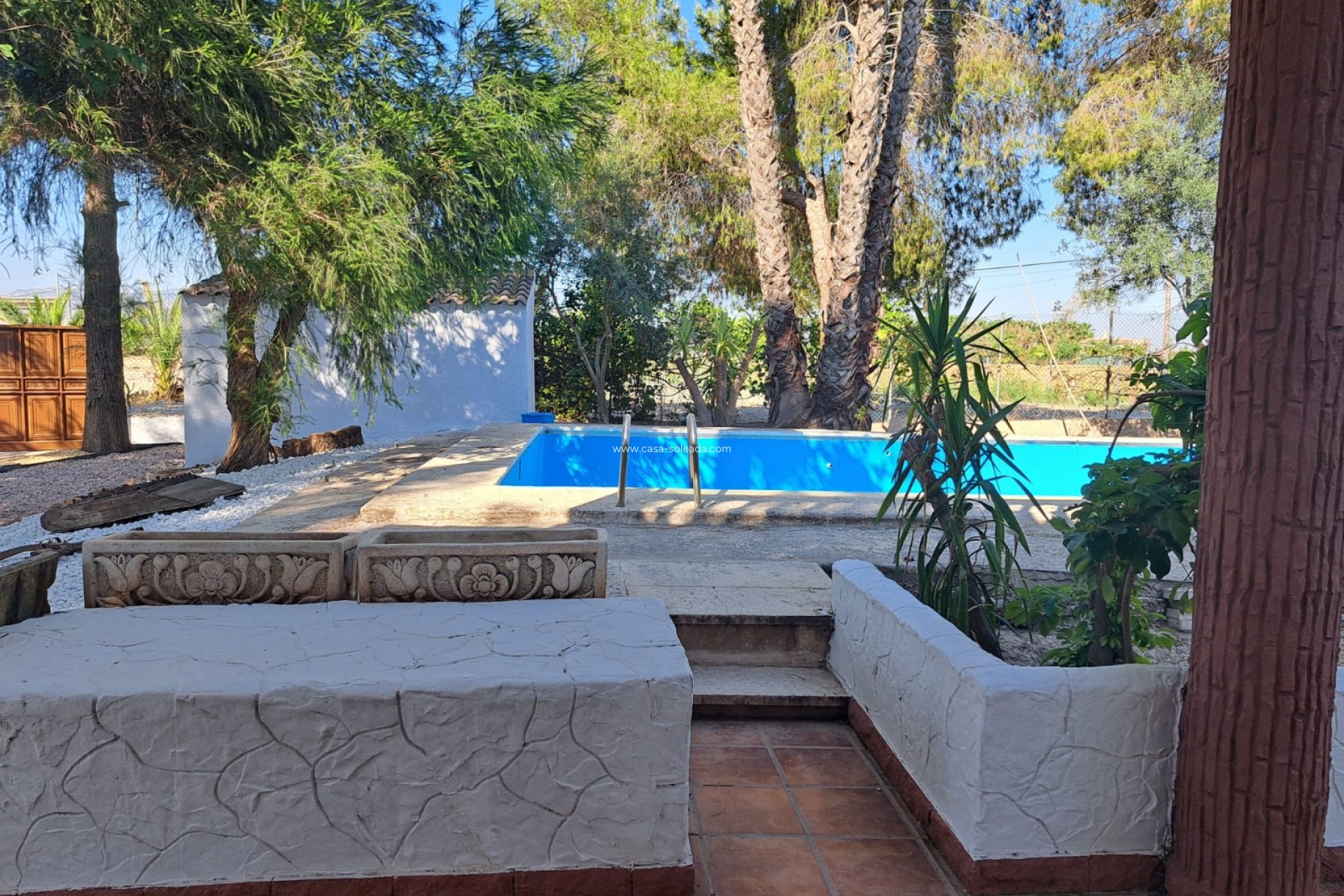 Herverkoop - Country Property/Finca - Orihuela - Inland