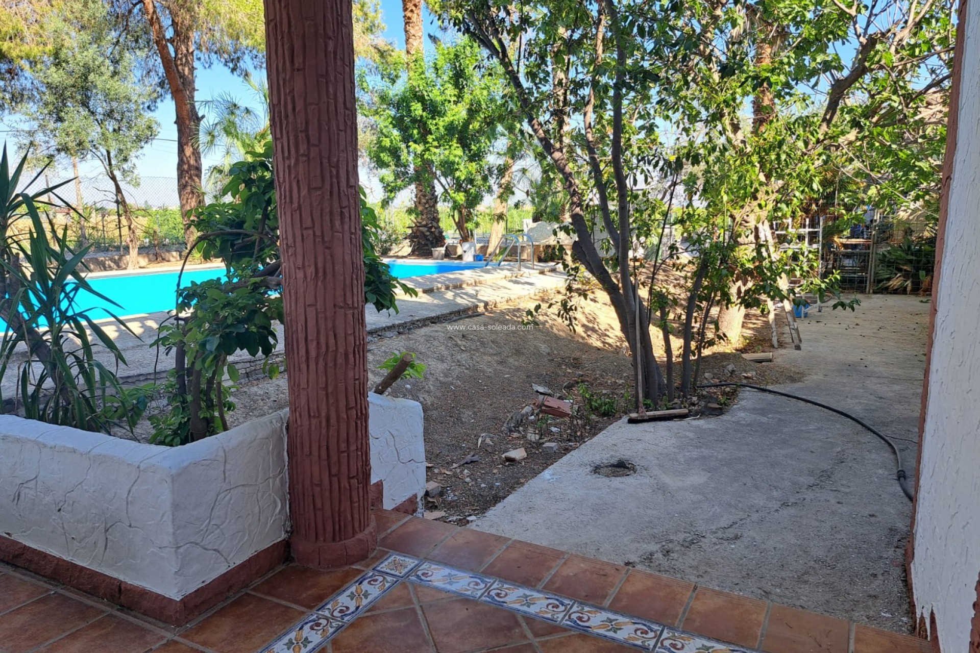 Herverkoop - Country Property/Finca - Orihuela - Inland
