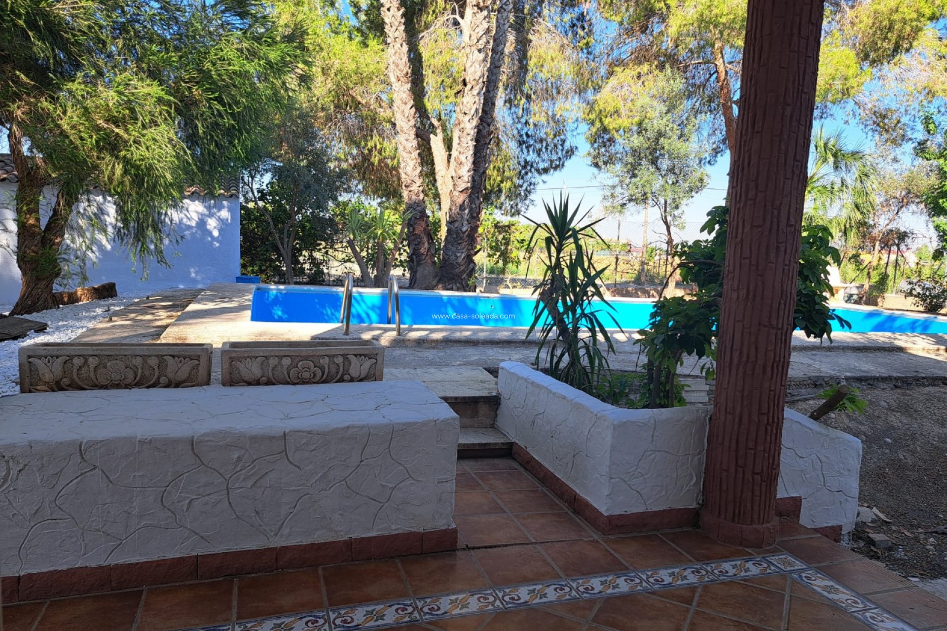 Herverkoop - Country Property/Finca - Orihuela - Inland