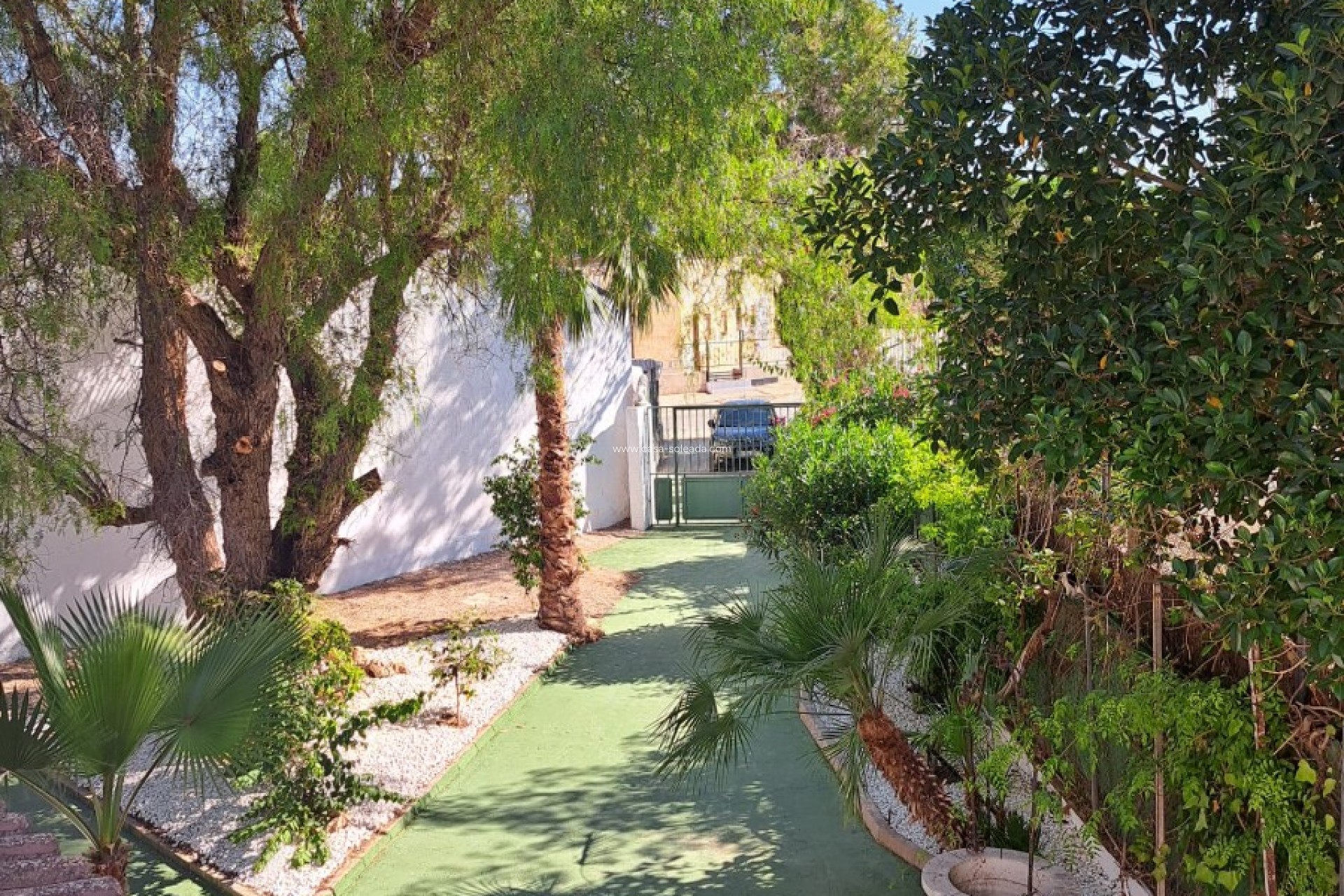 Herverkoop - Country Property/Finca - Orihuela - Inland