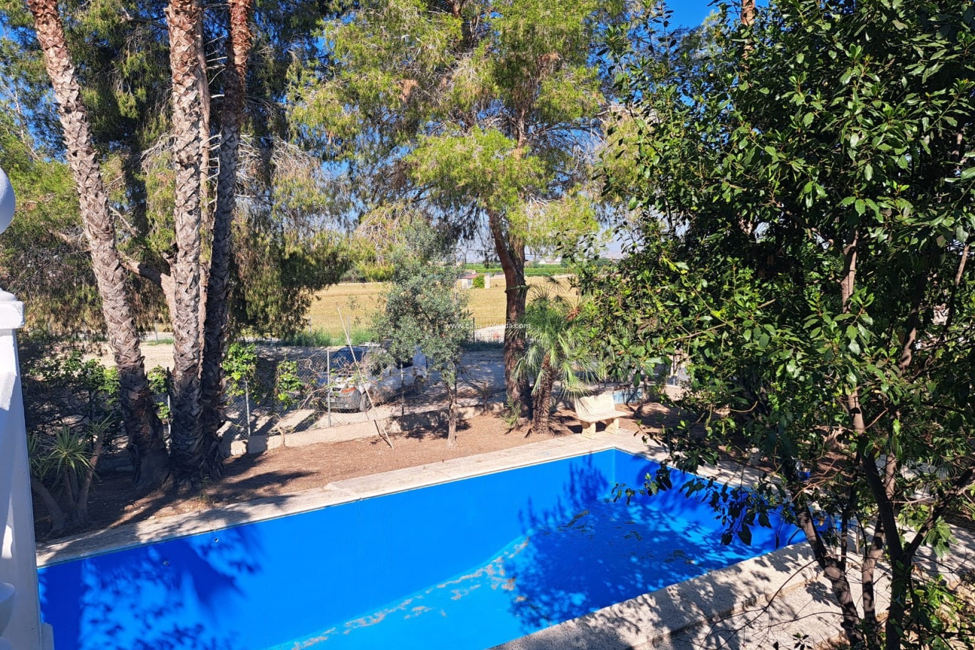 Herverkoop - Country Property/Finca - Orihuela - Inland