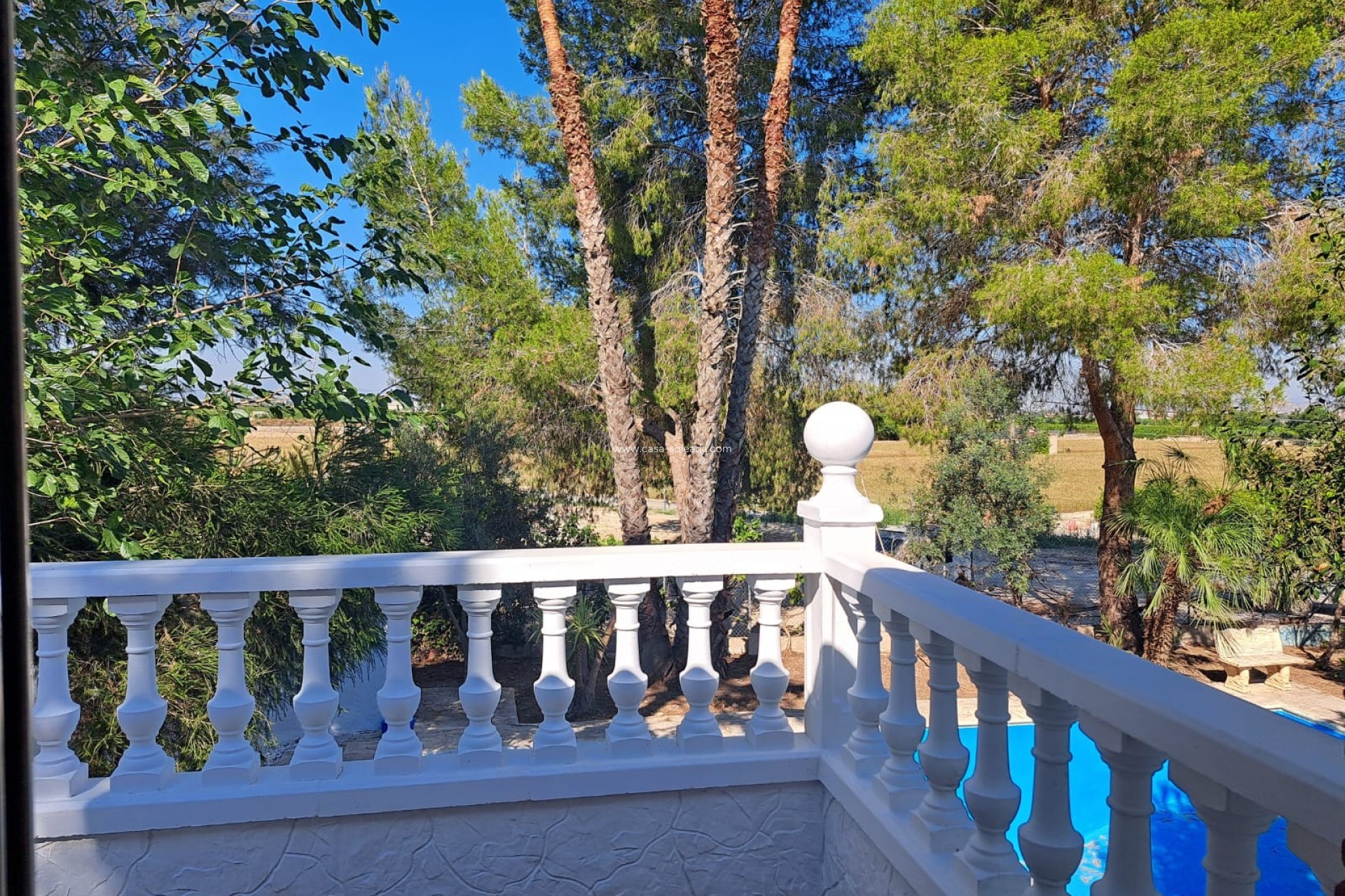 Herverkoop - Country Property/Finca - Orihuela - Inland