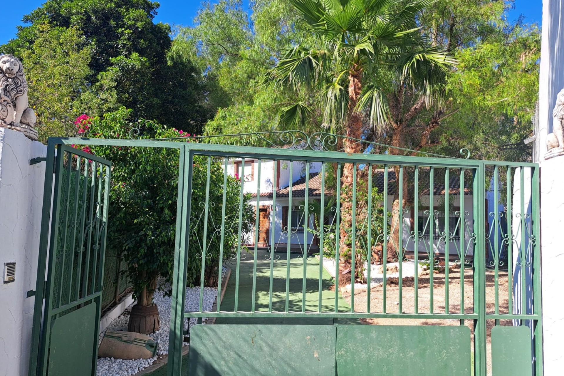 Herverkoop - Country Property/Finca - Orihuela - Inland