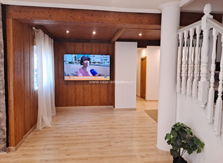 Herverkoop - Country Property/Finca - Orihuela - Inland