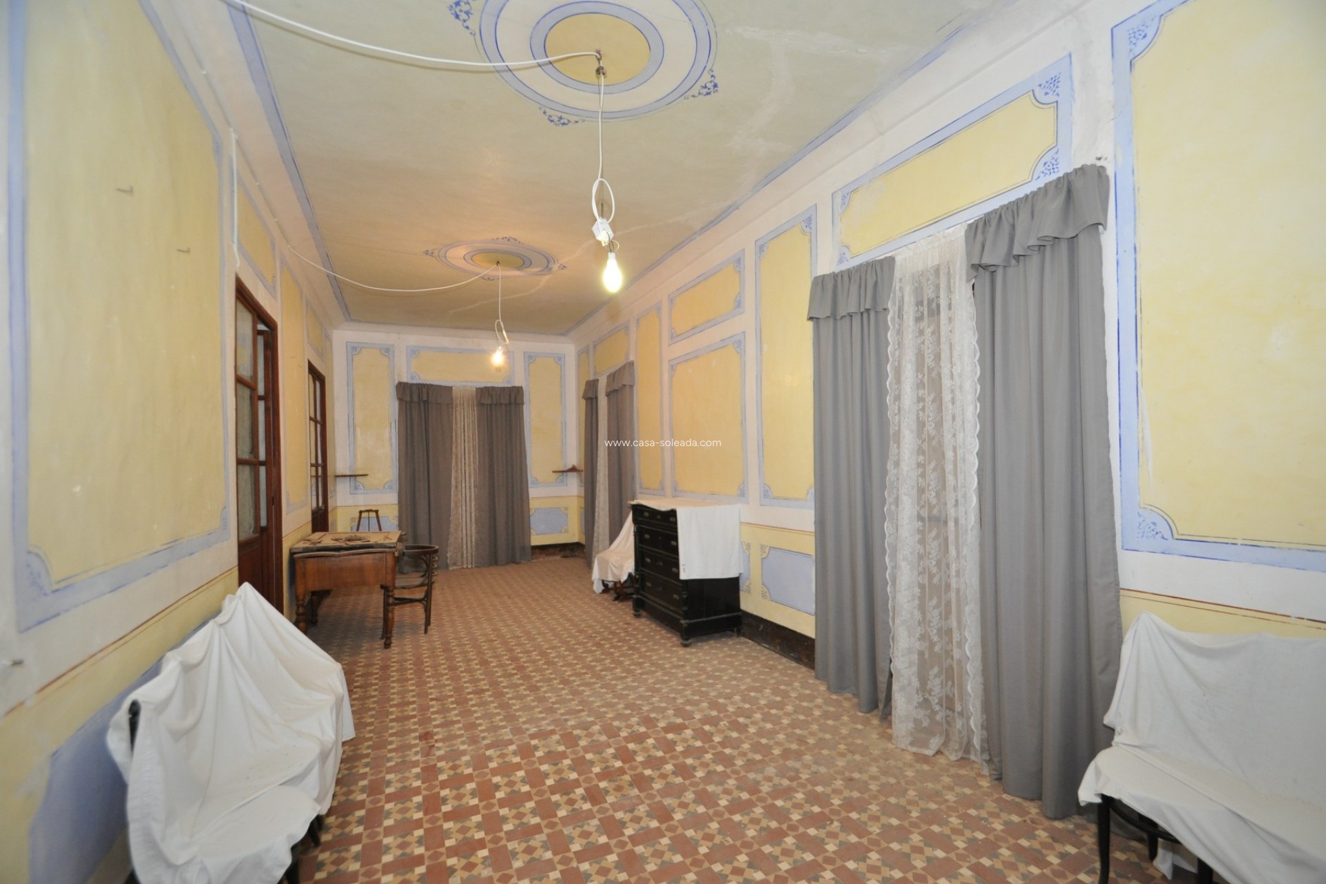 Herverkoop - Country Property/Finca - Pinoso - Inland