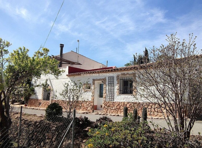Herverkoop - Country Property/Finca - Raspay - Inland